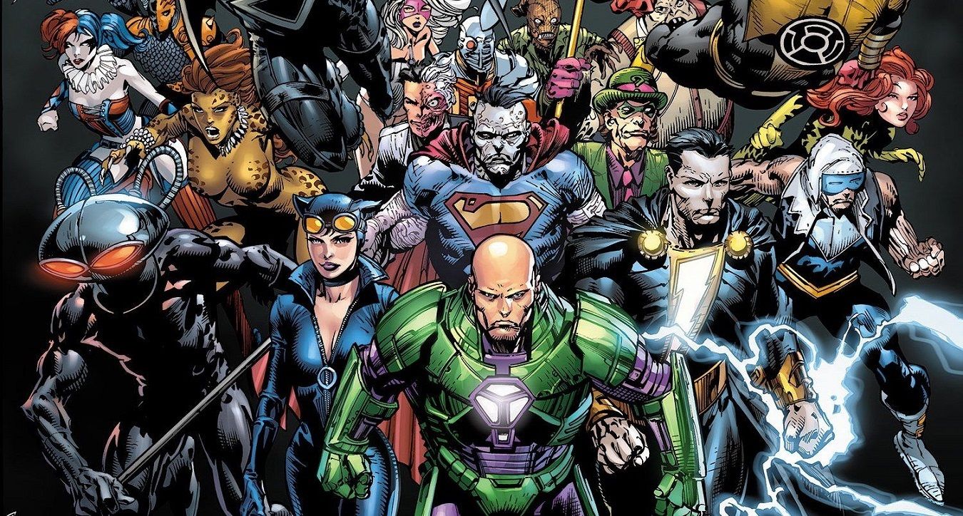 DC: Los 10 villanos más desagradables