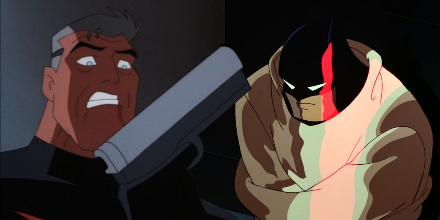 DCAU: 10 duras realidades de ser Batman