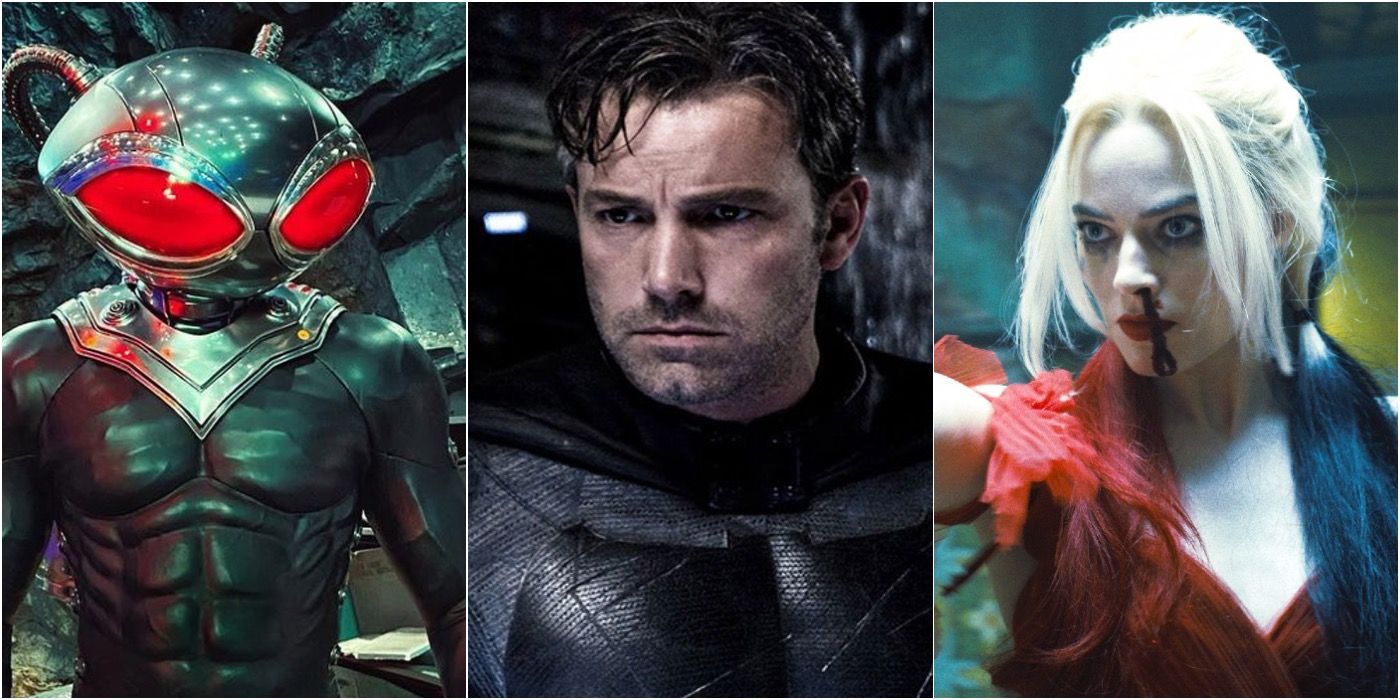 DCEU: Los 10 personajes humanos más fuertes, clasificados