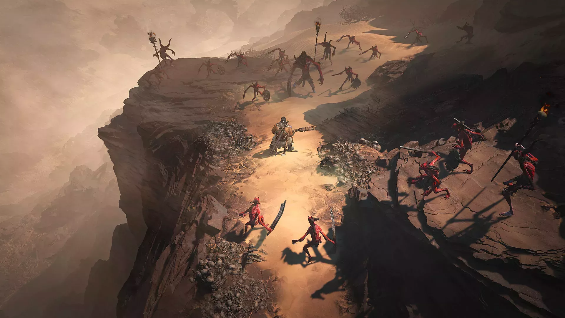 Diablo IV revela nuevos detalles sobre la progresión y el final del juego - EGM