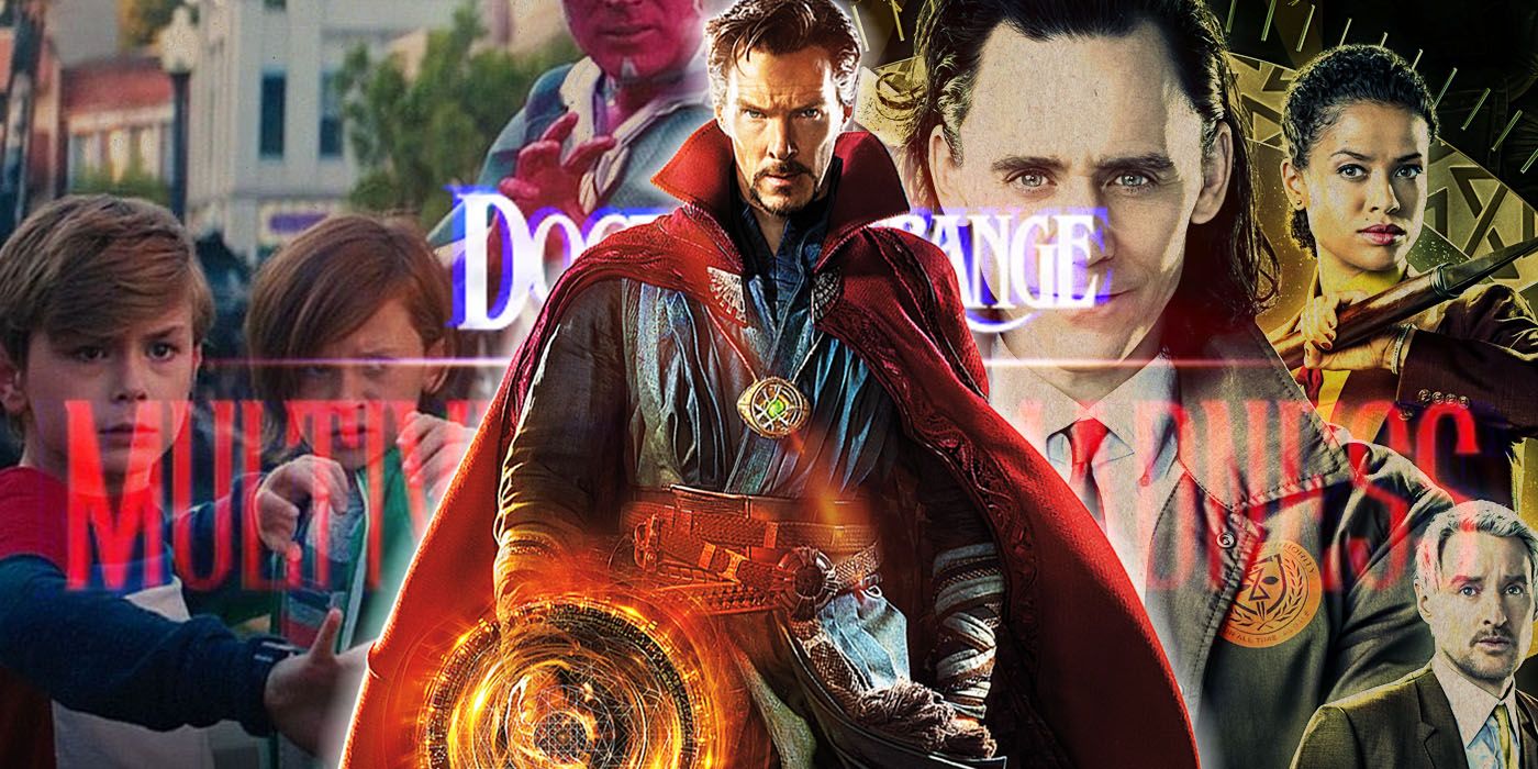 Doctor Strange 2: Todos los personajes que se rumorea que aparecerán en la secuela de Marvel