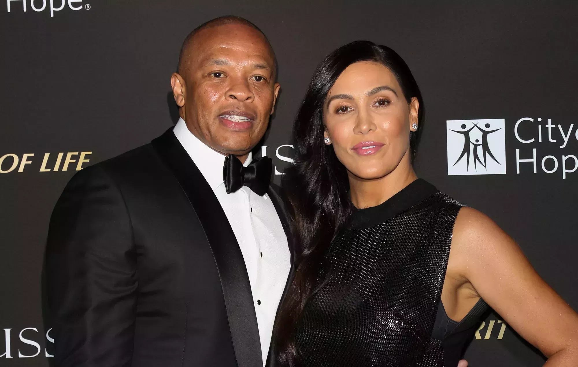 Dr. Dre resuelve su divorcio pagando 100 millones de dólares a su ex mujer