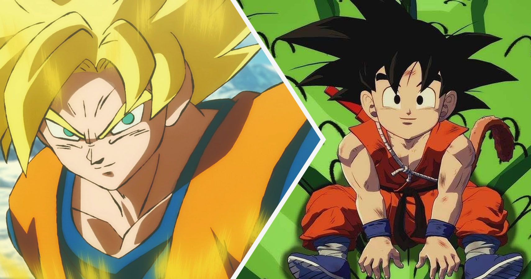 Dragon Ball: 10 maneras en las que Goku es diferente a cualquier otro protagonista de shonen