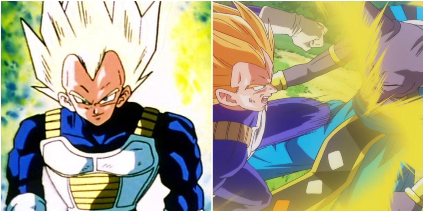 Dragon Ball: 10 veces que Vegeta se ganó el respeto de Goku