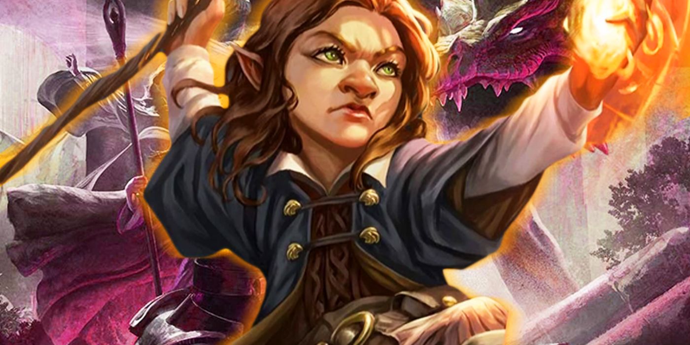 Dungeons &amp; Dragons: Cómo construir el perfecto mago con cuchillas