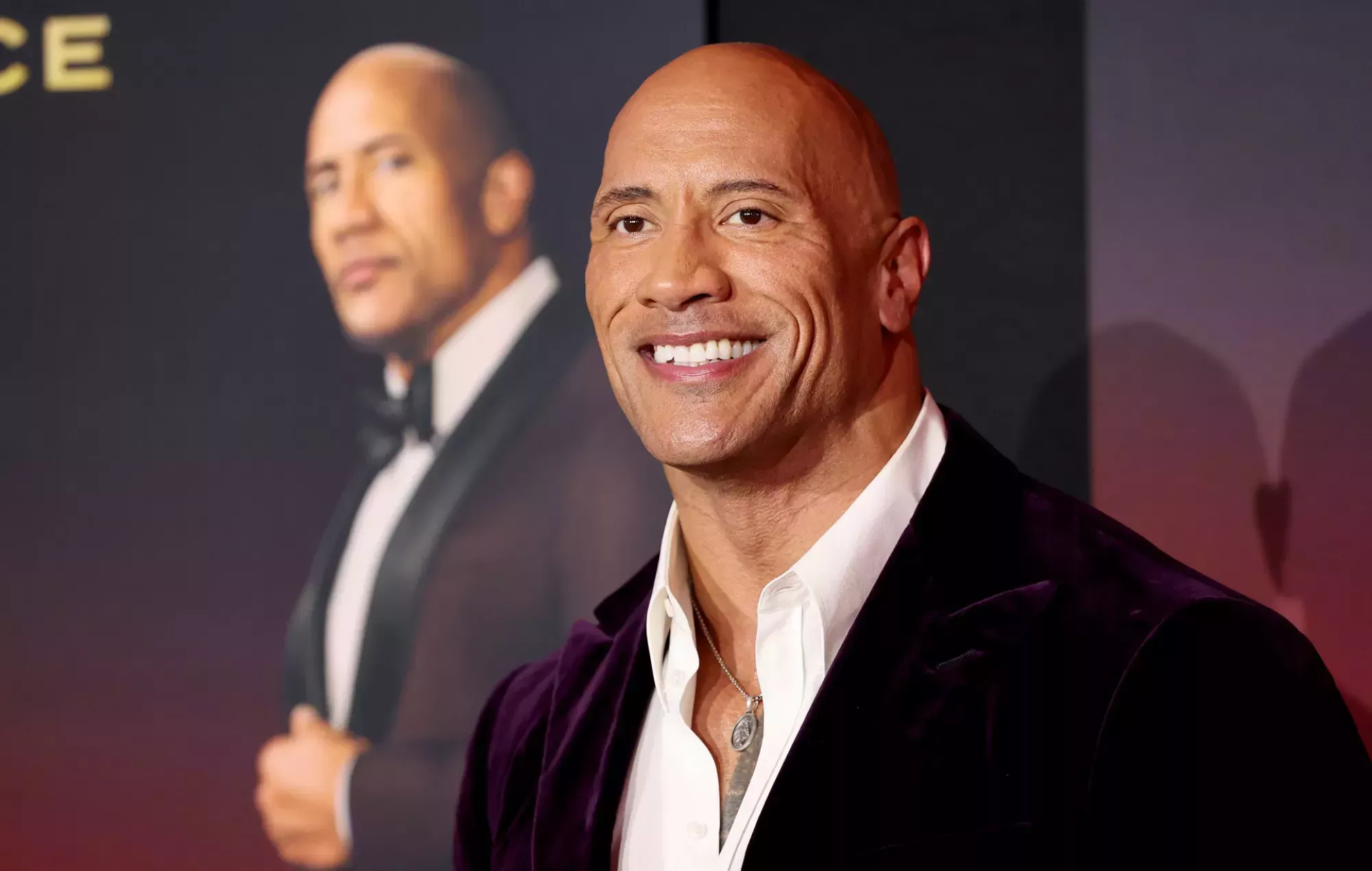 Dwayne Johnson shares a new look for DC's 'Black Adam'
