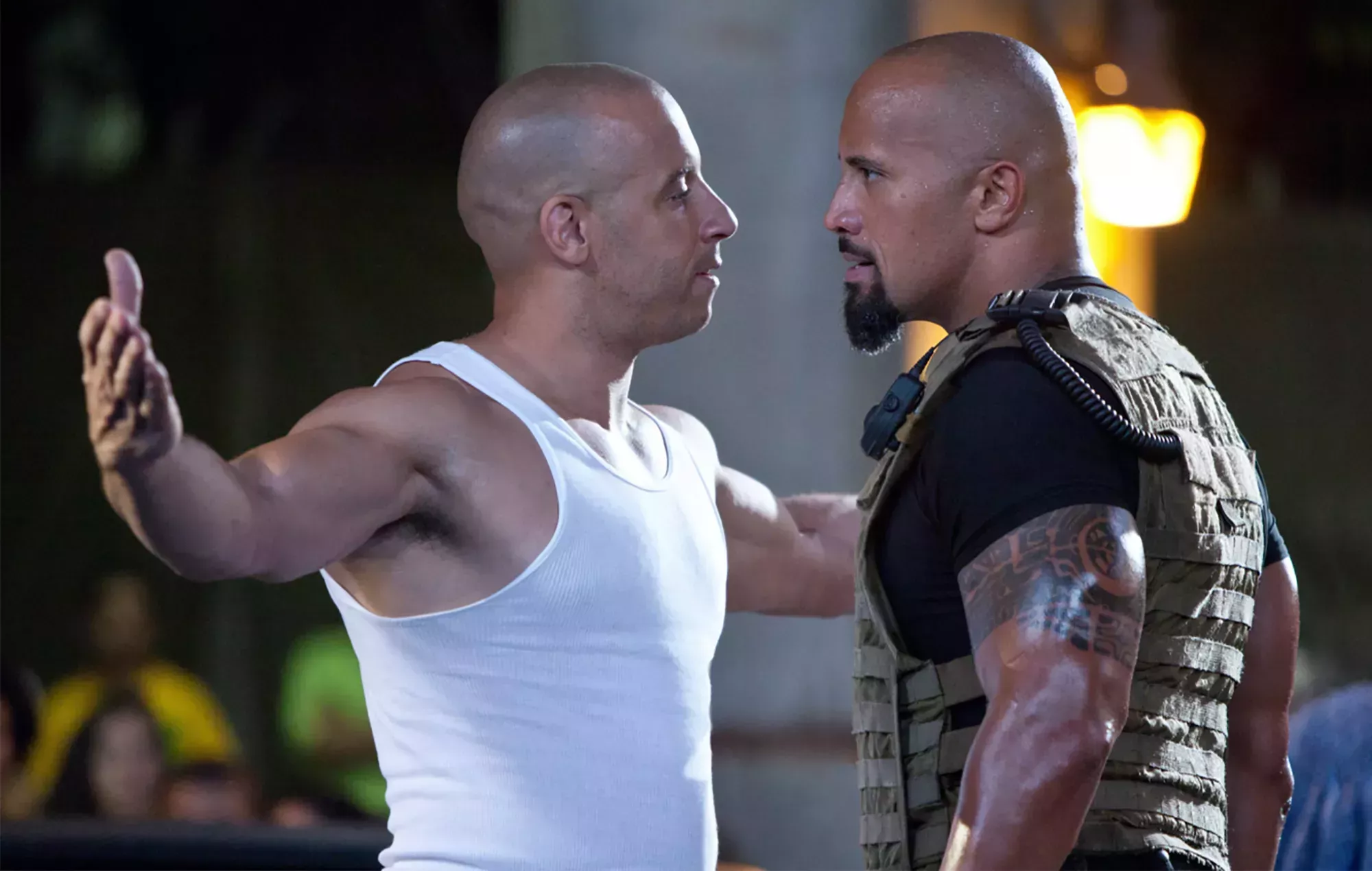 Dwayne Johnson confirma que 
