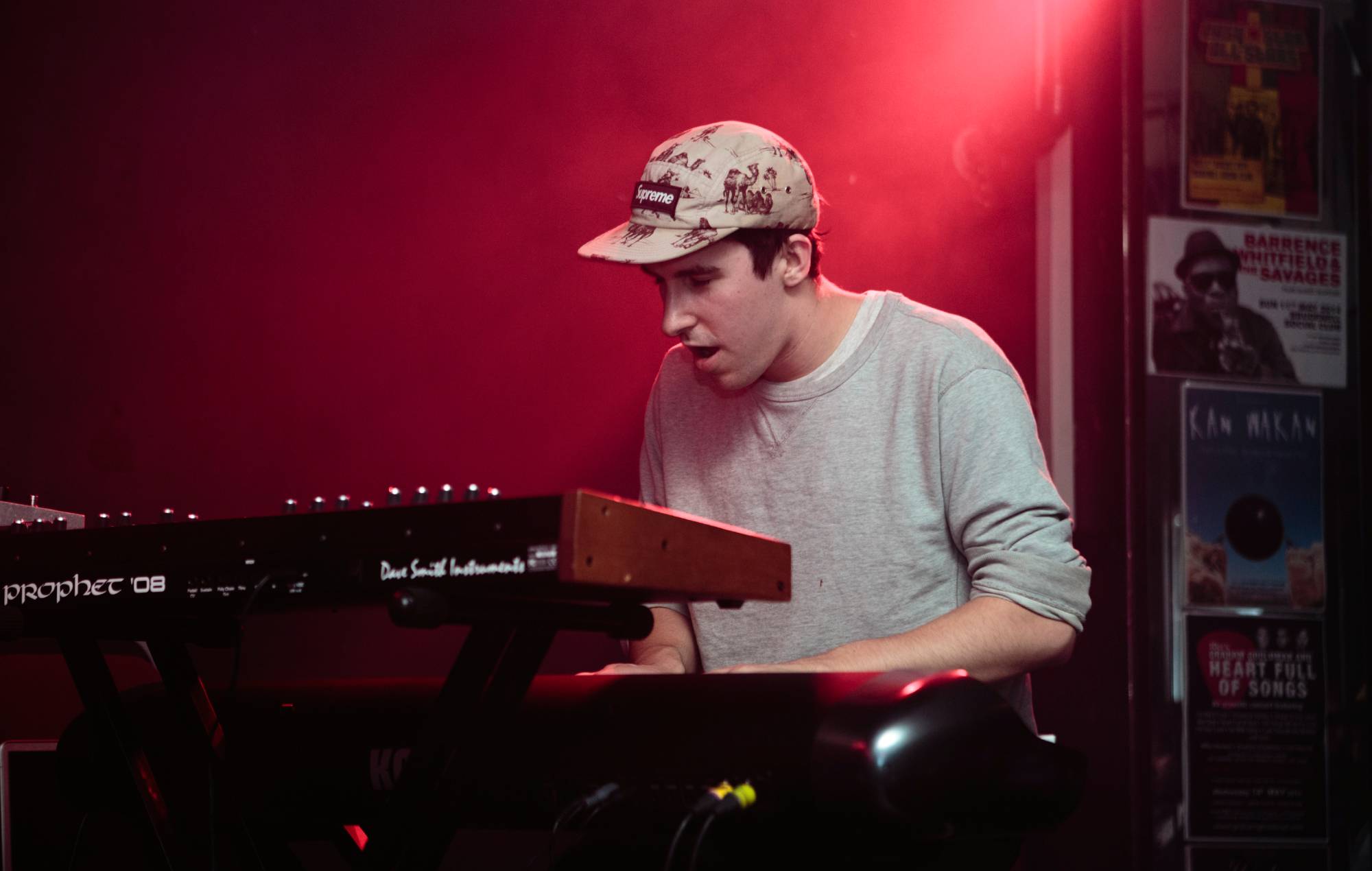 El cofundador de BADBADNOTGOOD, Matthew Tavares, aborda su salida de la banda en 2019