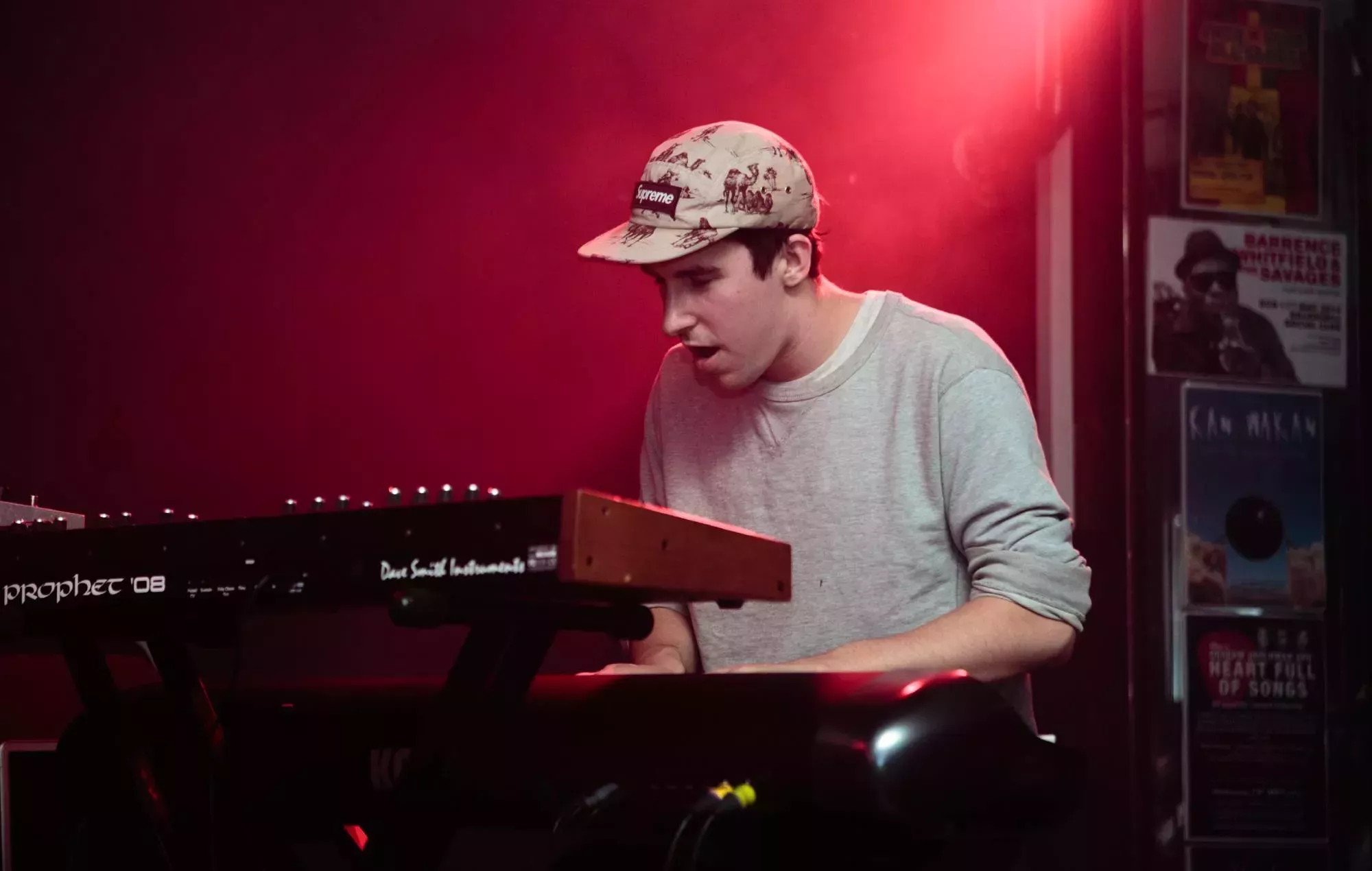El cofundador de BADBADNOTGOOD, Matthew Tavares, aborda su salida de la banda en 2019