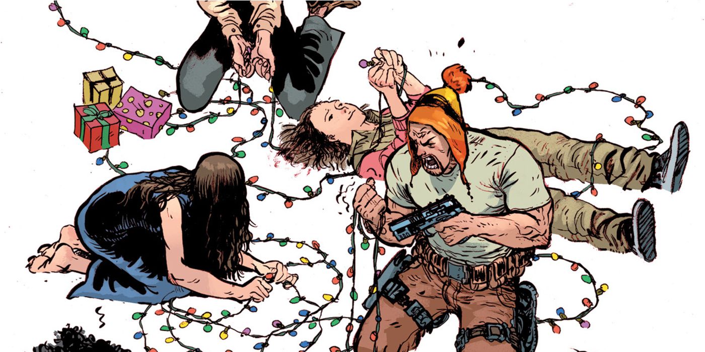 El especial navideño de Firefly nº 1 celebra la temporada en el espacio (en exclusiva)