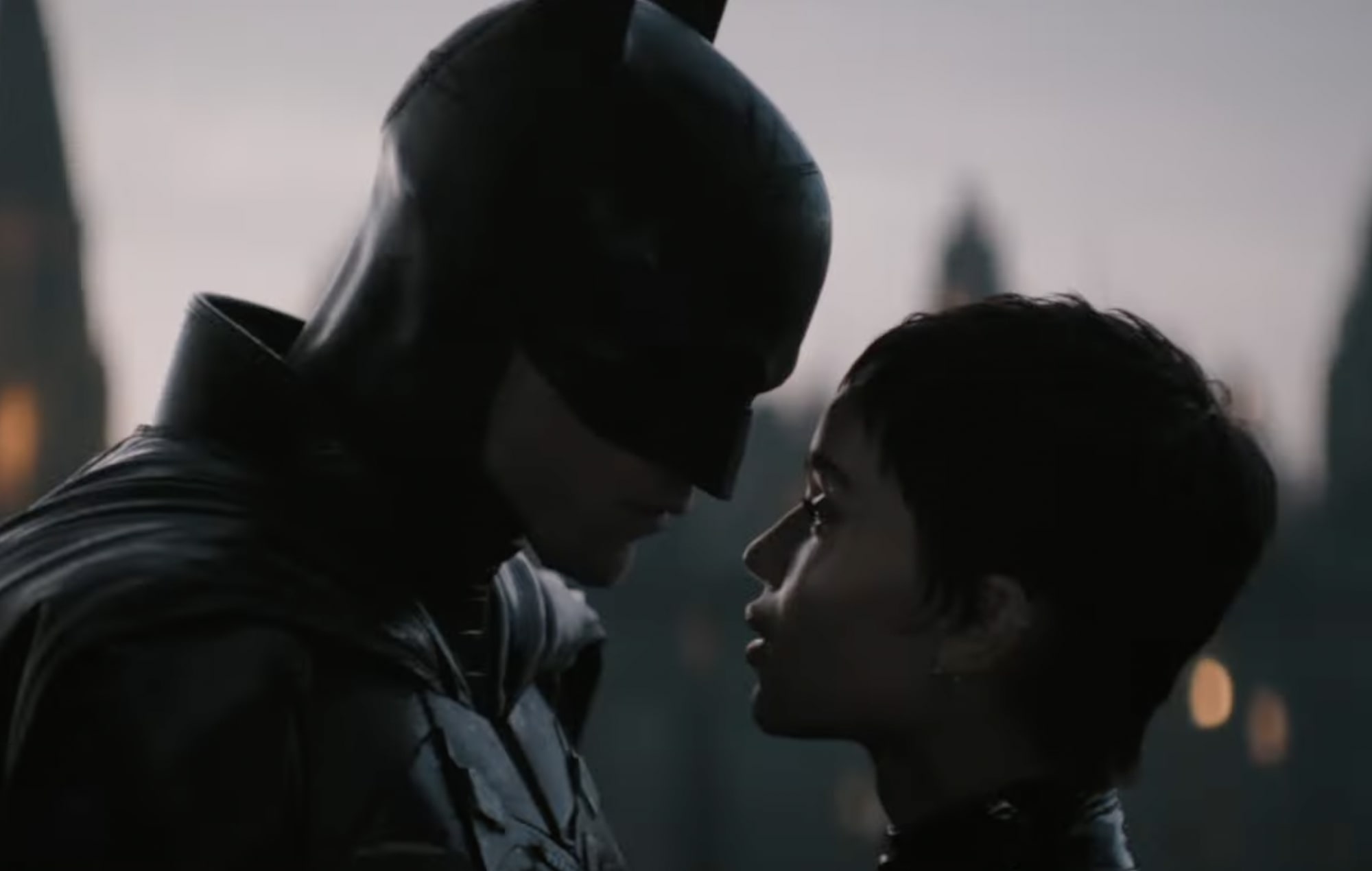 El explosivo nuevo tráiler de 'The Batman' ve cómo "El murciélago y el gato" unen sus fuerzas