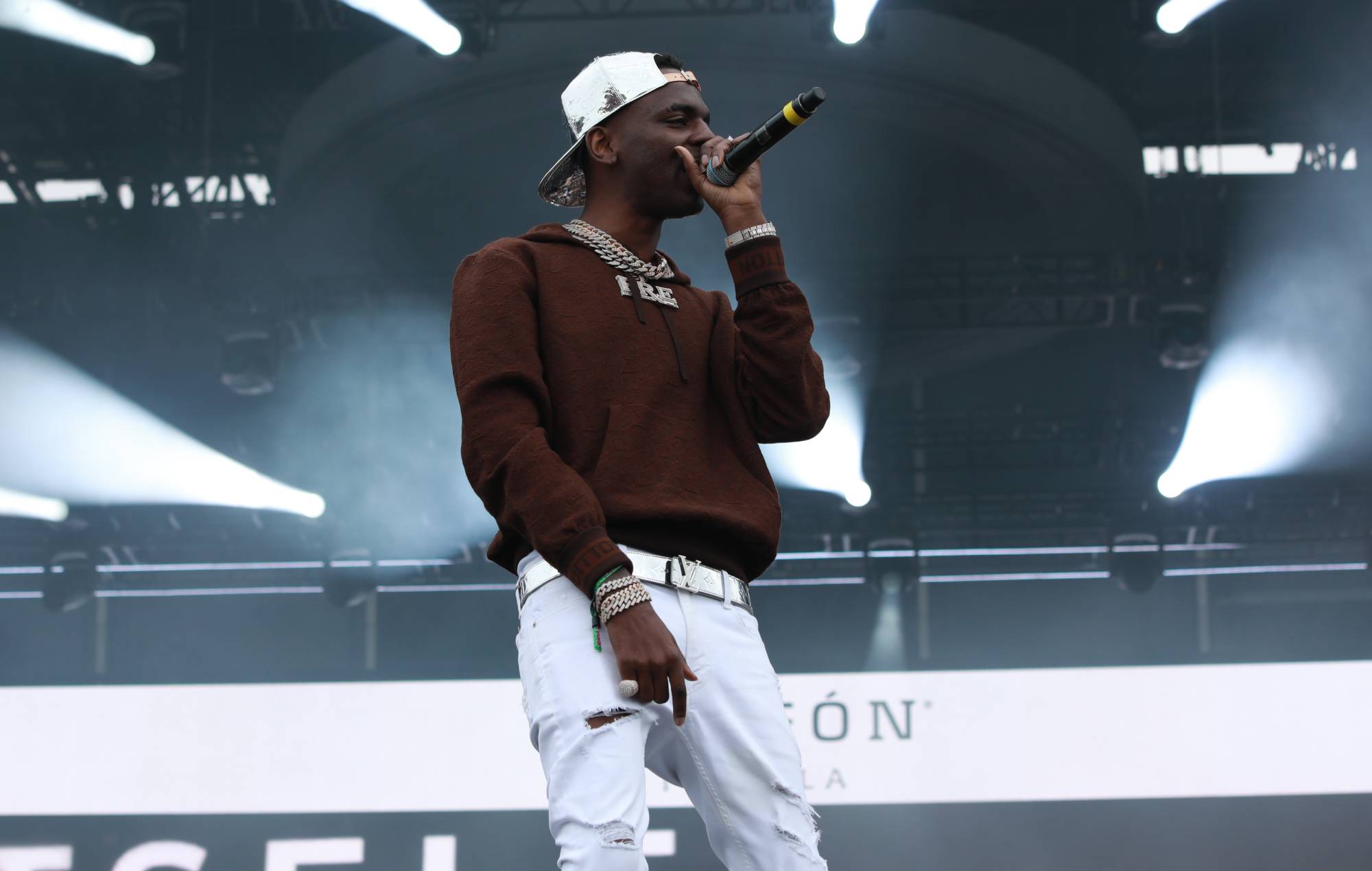 El joven Dolph es enterrado en Memphis