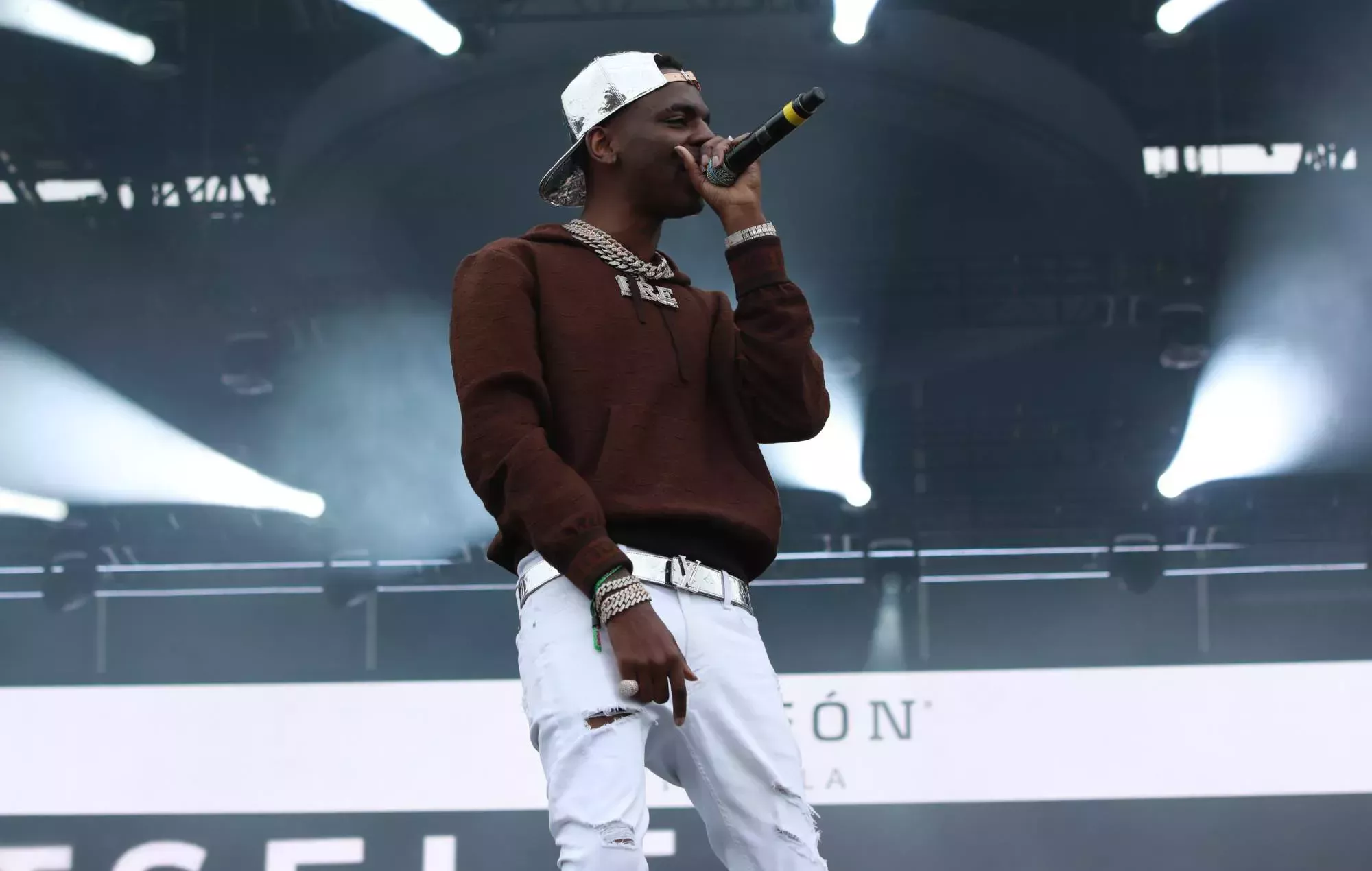 El joven Dolph es enterrado en Memphis