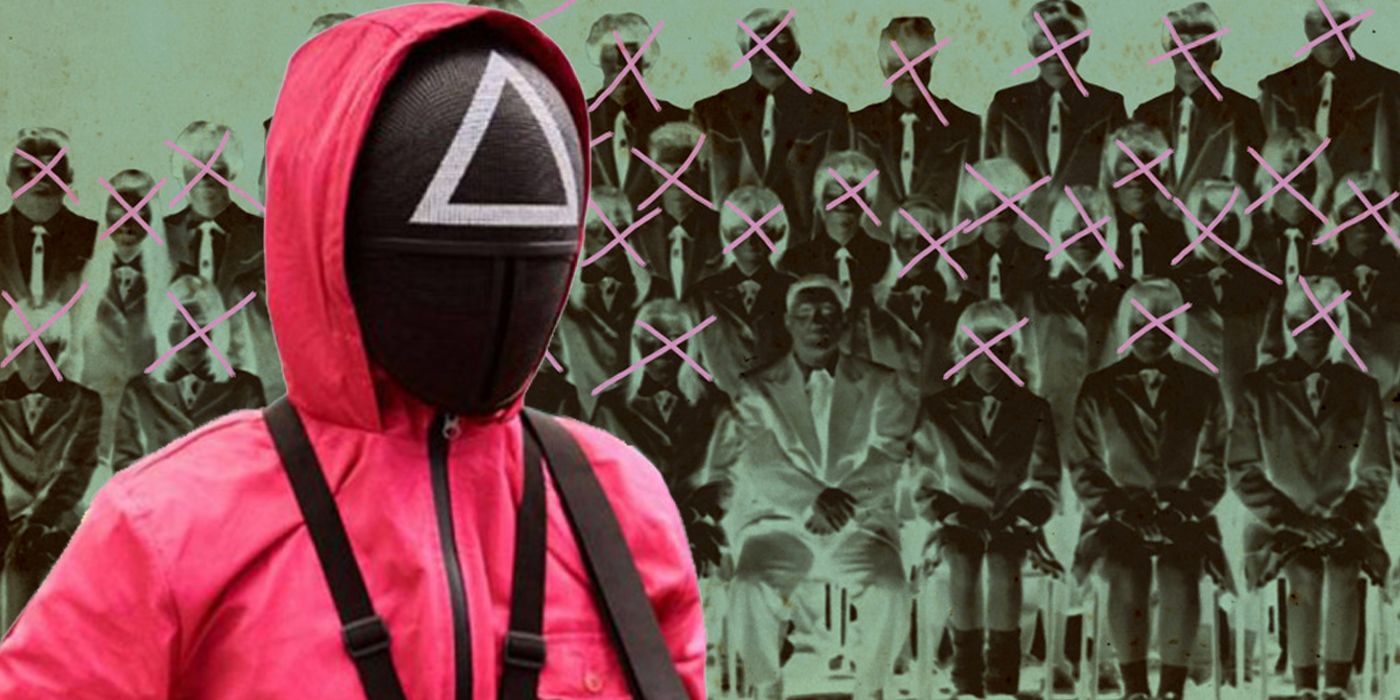 El juego de los calamares: 5 maneras de parecerse a Battle Royale (y 5 maneras completamente diferentes)