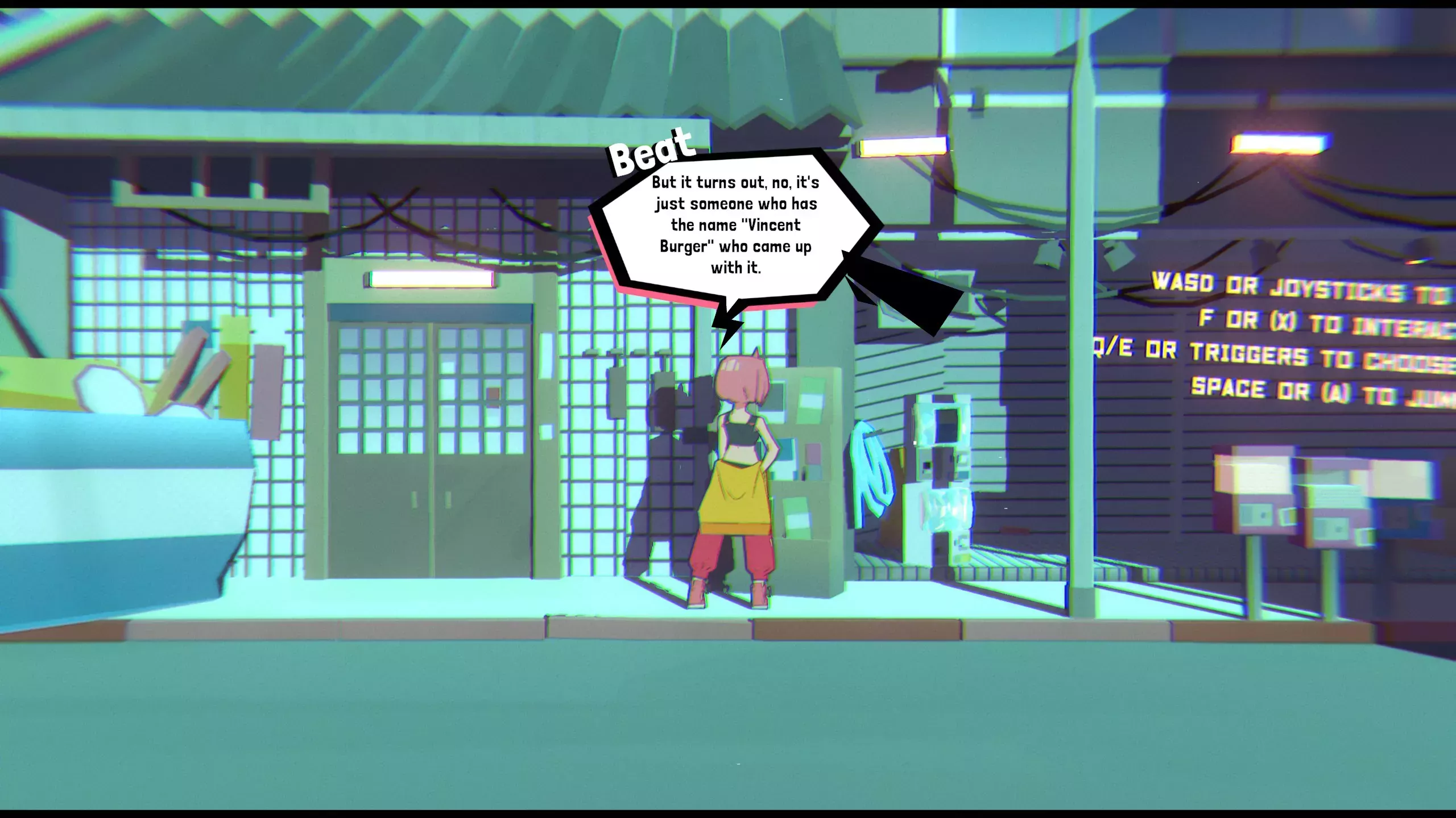 El juego más genial del año fue una demo de Kickstarter