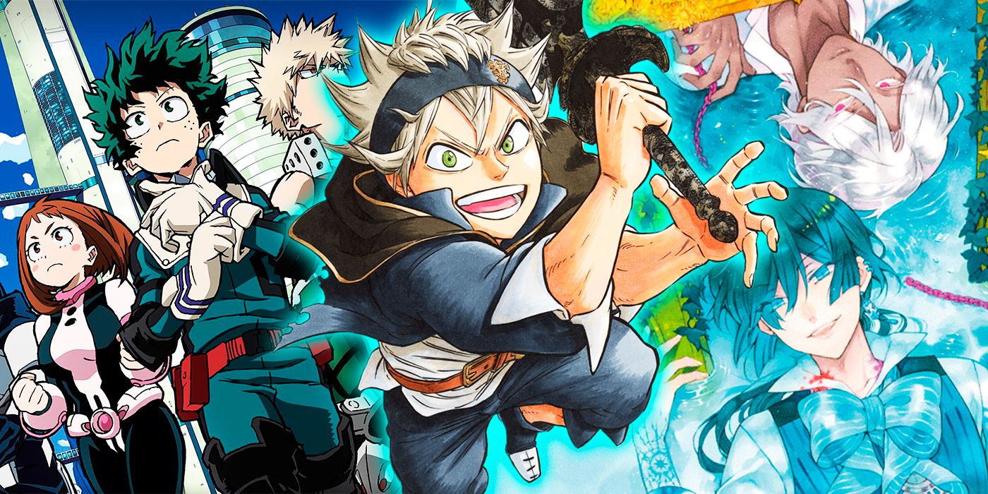 El mejor anime shonen de 2021 en Funimation, desde AOT hasta El caso de Vanitas