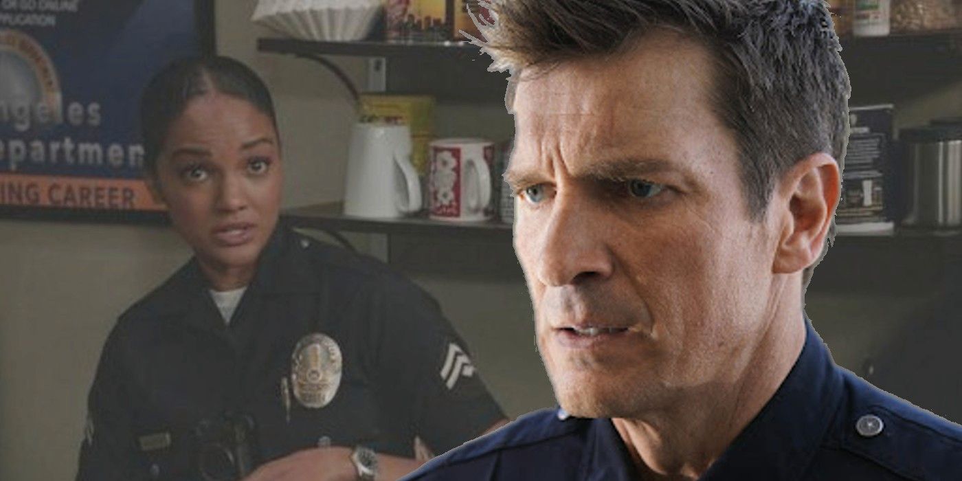 El Novato: Los agentes Nolan y Harper descubren importantes trapos sucios sobre sus parejas