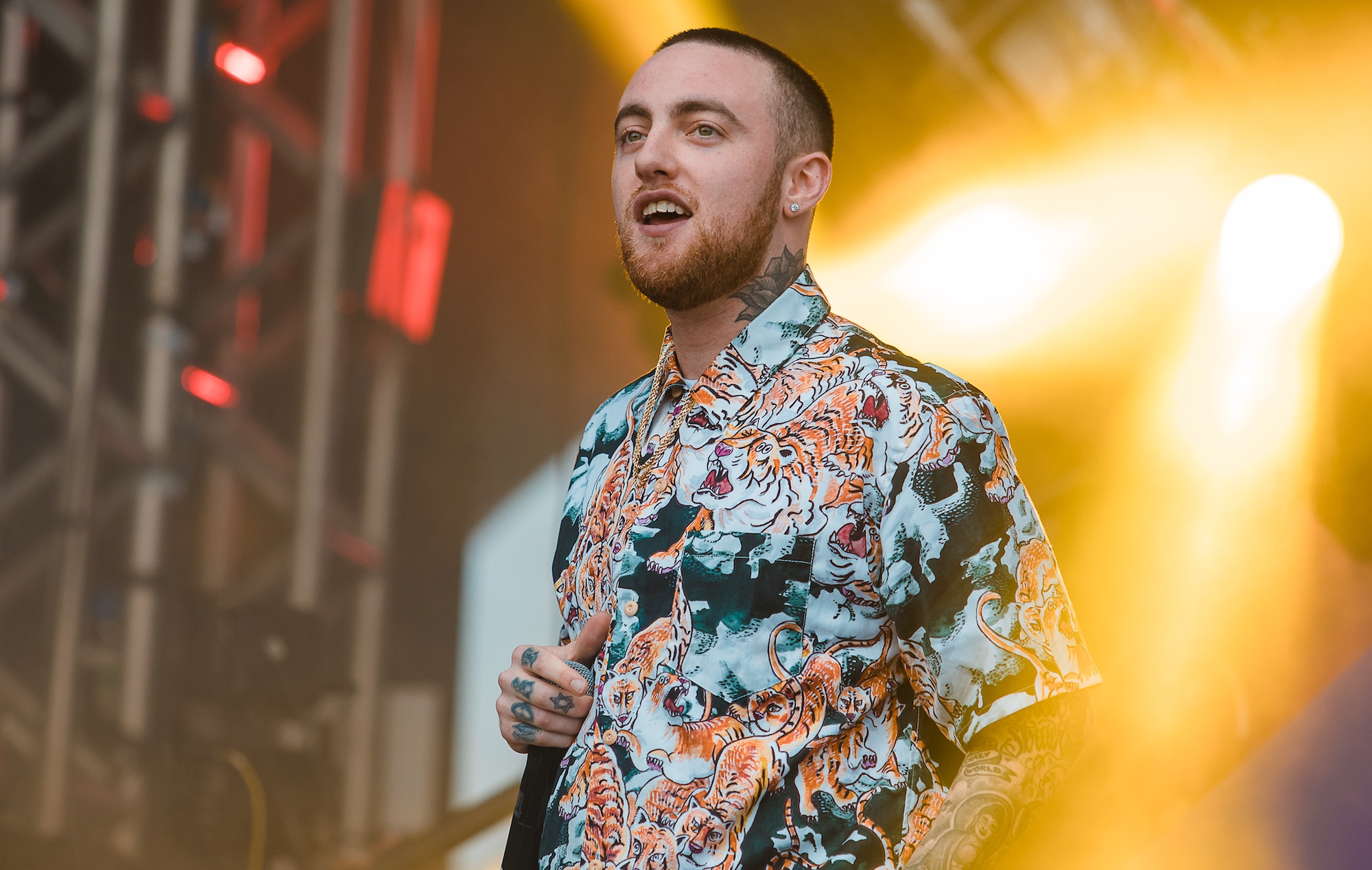 El proveedor de drogas en el caso de sobredosis de Mac Miller afirma que no sabía que las pastillas contenían fentanilo