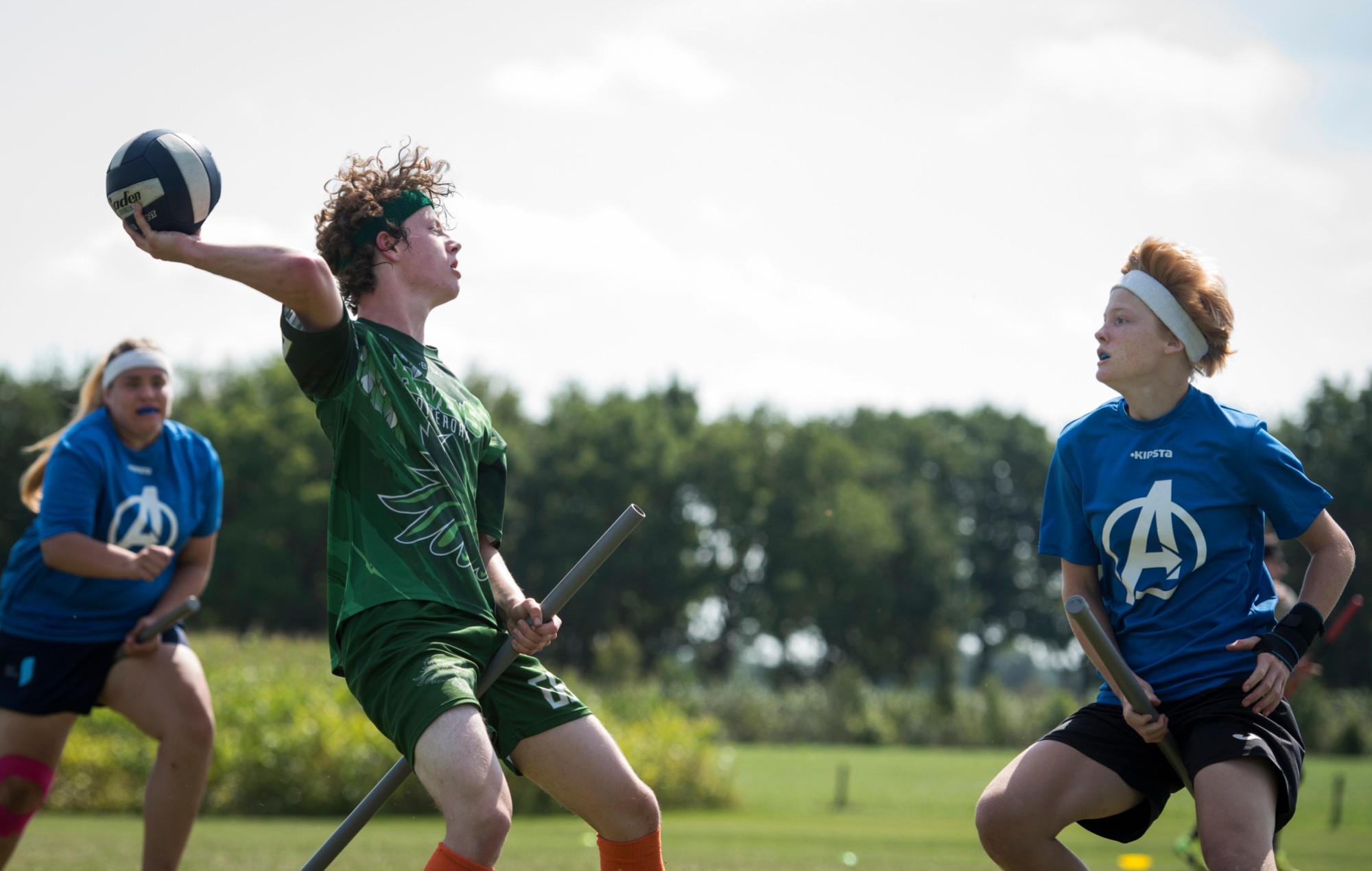 El Quidditch estadounidense cambiará de nombre tras la polémica de JK Rowling contra los trans