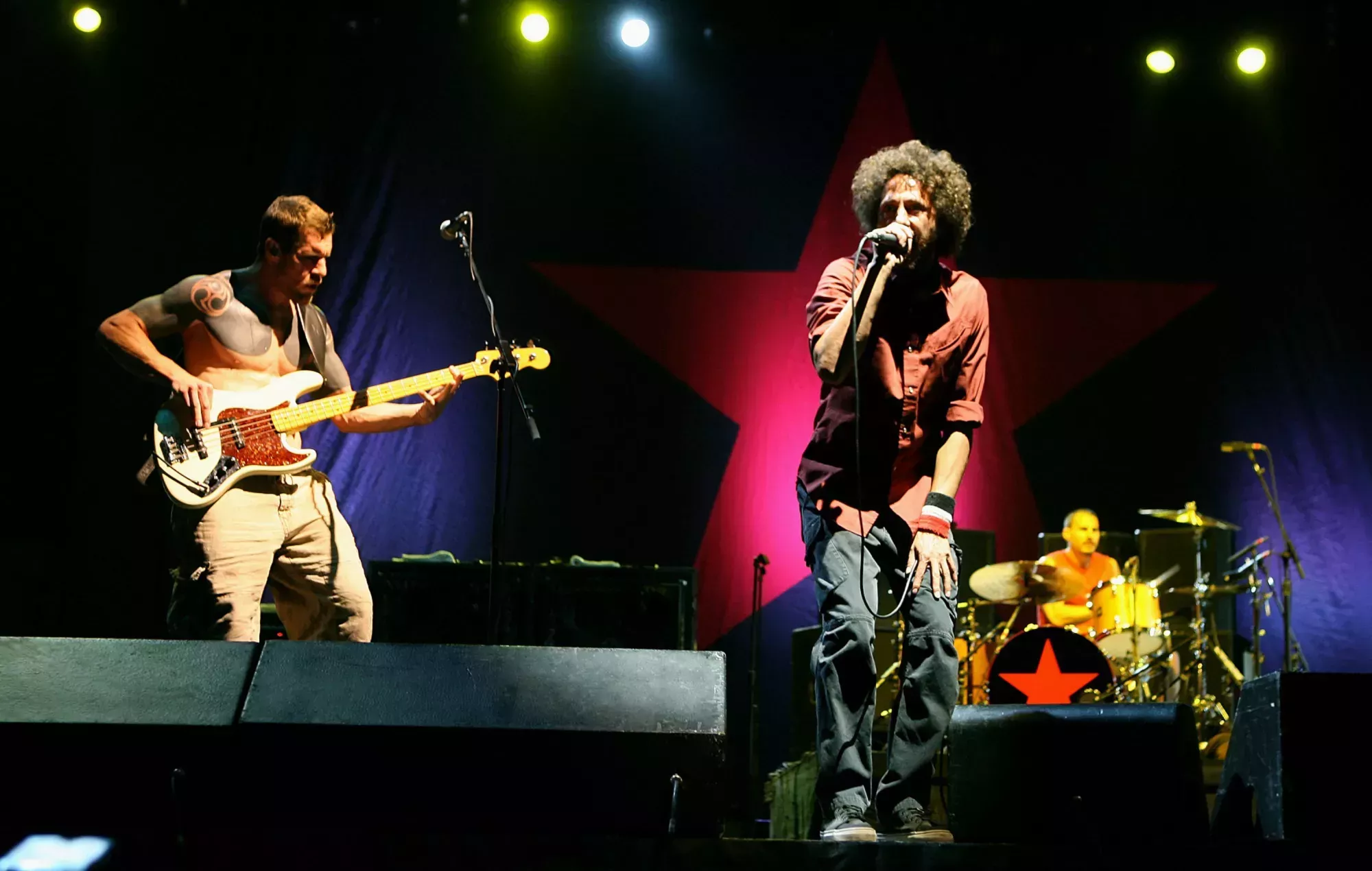 El Reino Unido vota a 'Killing In The Name Of' de Rage Against The Machine como su número uno navideño favorito