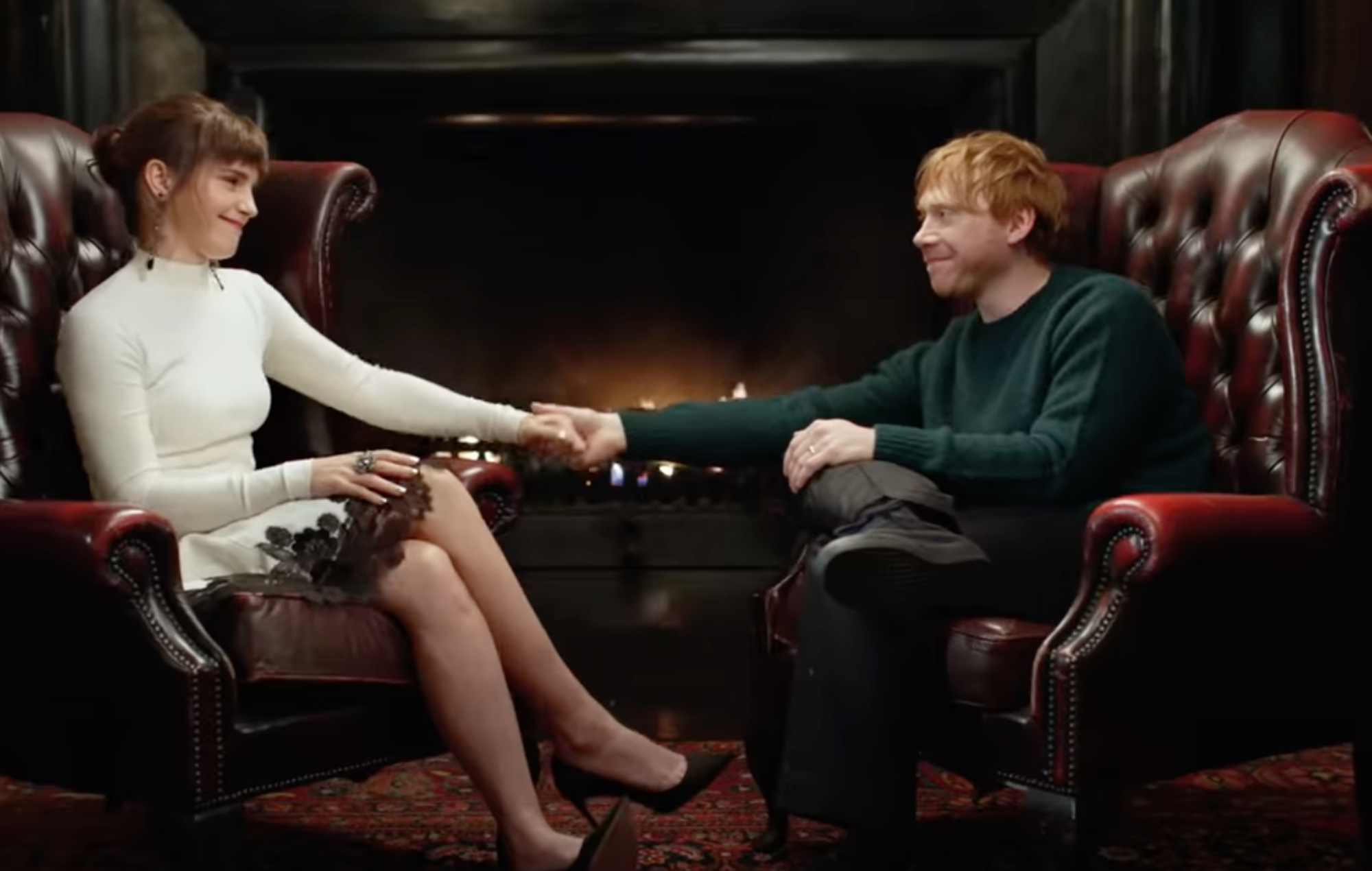 Emma Watson revela que casi abandona la franquicia de 'Harry Potter' a mitad de camino