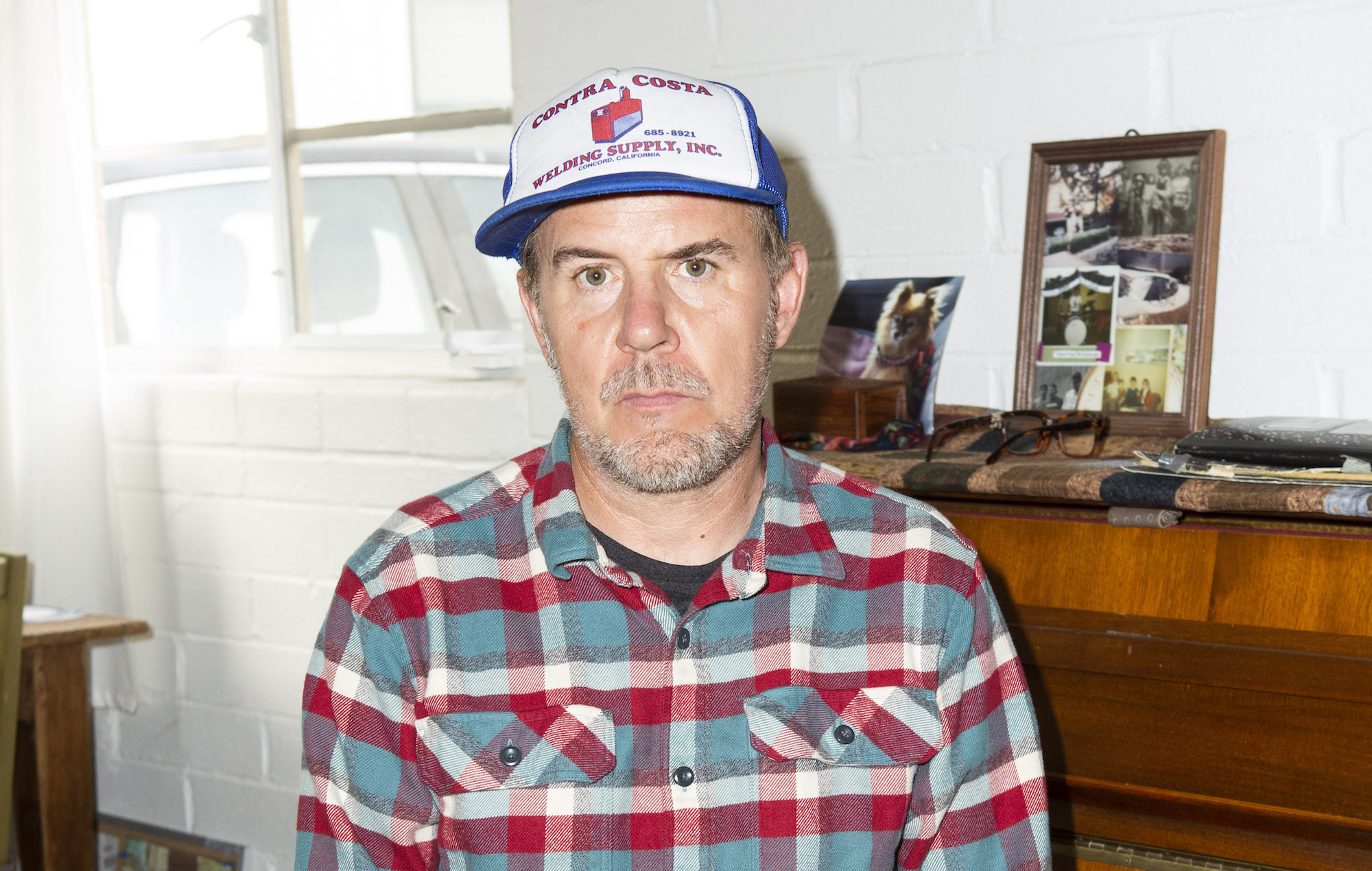 Escucha a Grandaddy versionando 'Blindness' de Metric