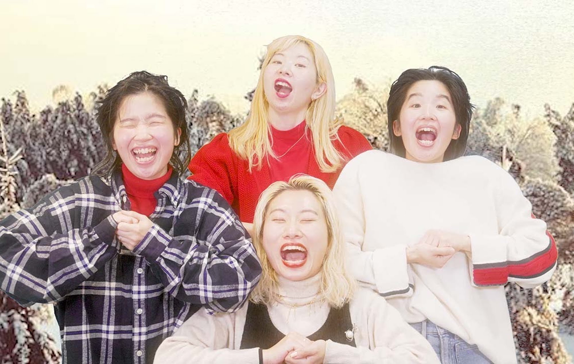 ¡Escucha la versión de CHAI de 'Last Christmas' de Wham!