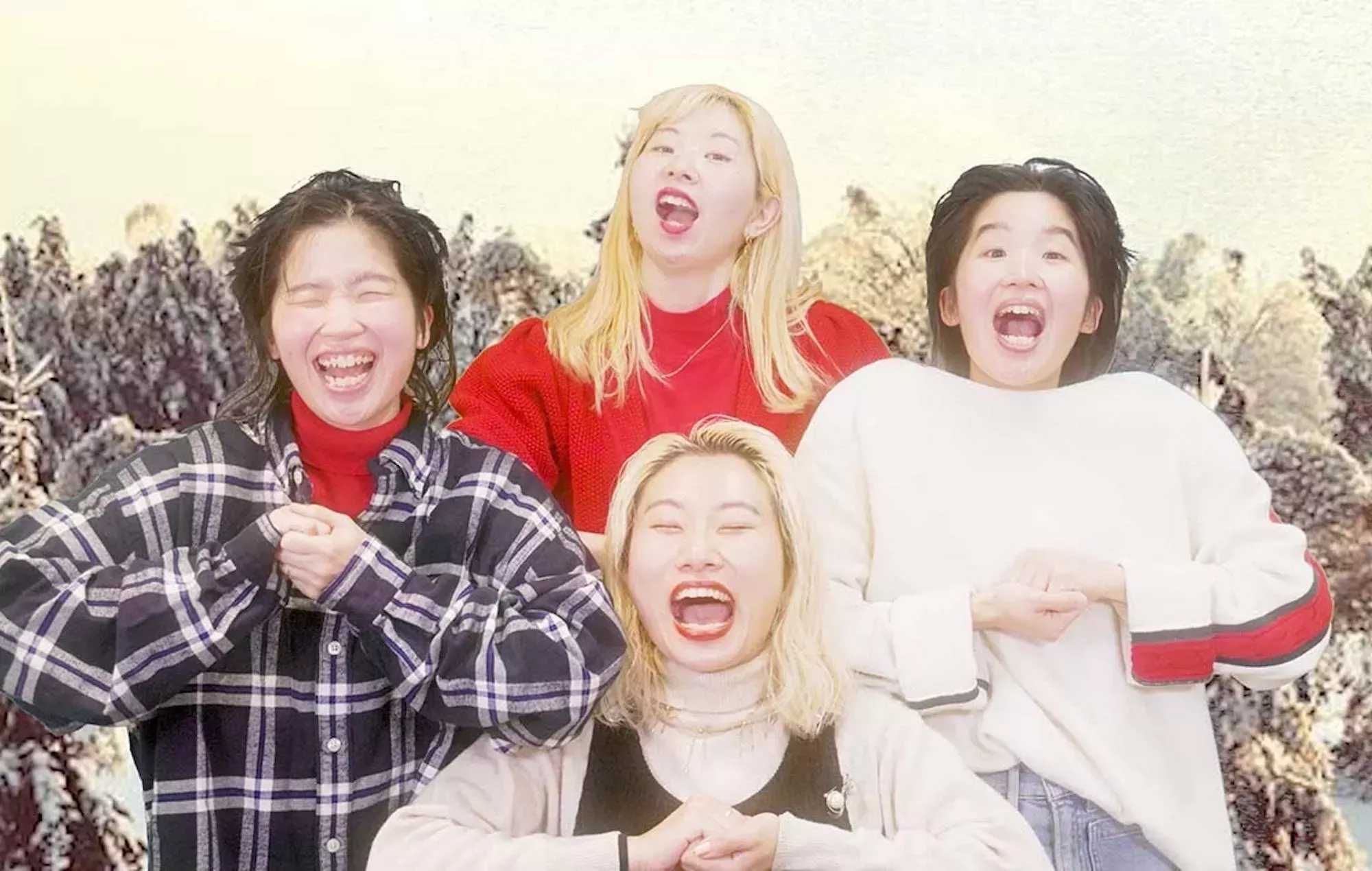 ¡Escucha la versión de CHAI de 'Last Christmas' de Wham!