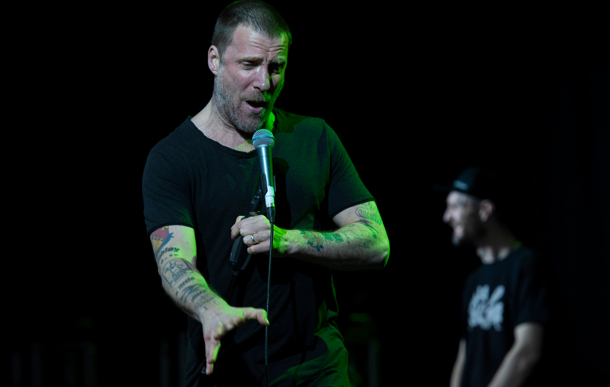 Escucha la versión de Sleaford Mods de 'Don't Go' de Yazoo