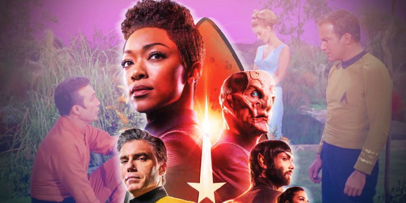 Está Star Trek: Discovery preparando el regreso de un enemigo olvidado de la serie original?