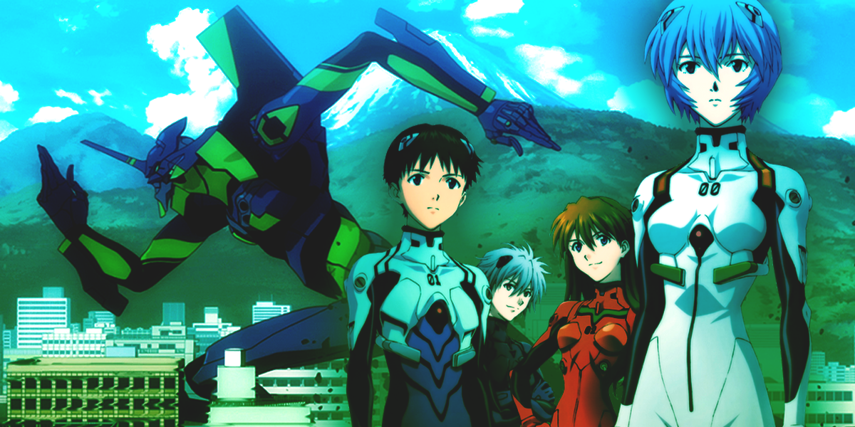 Evangelion: Todos los pilotos de Eva, clasificados por su mayor tasa de sincronización