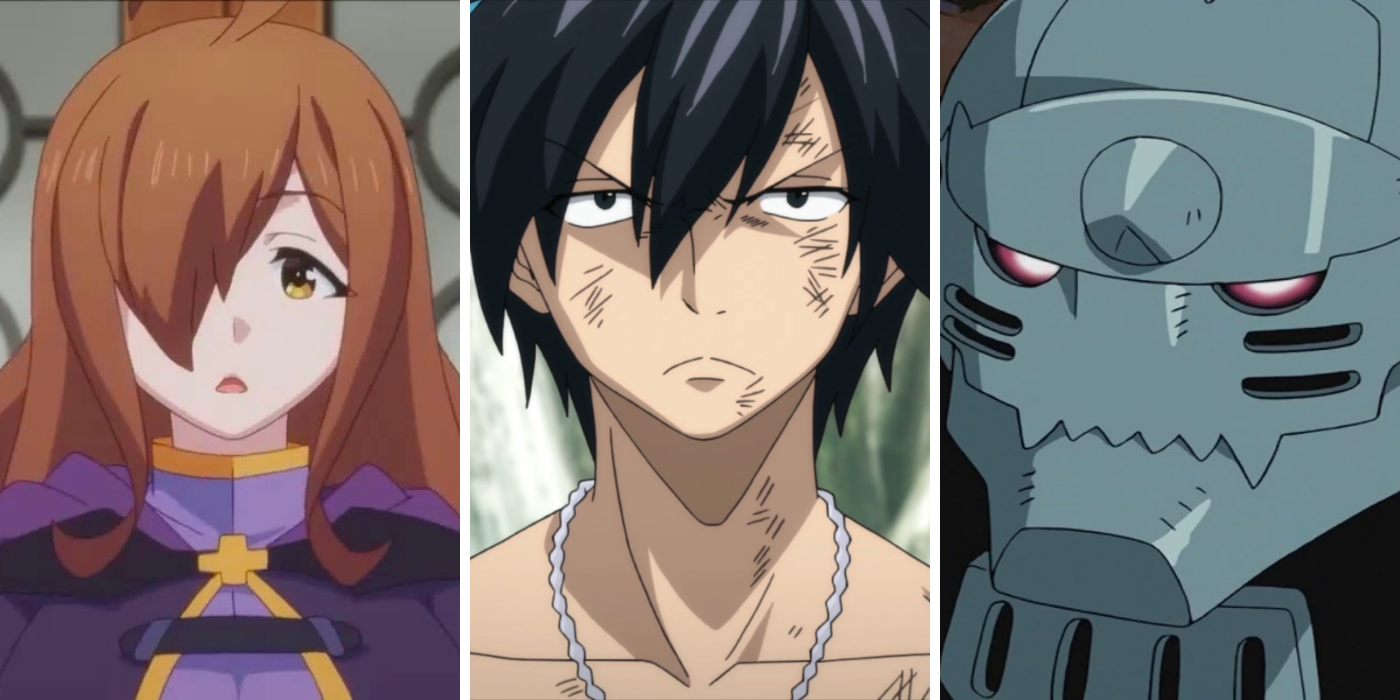 Fairy Tail: 5 personajes de anime más fuertes que Gray Fullbuster (y 5 más débiles que él)