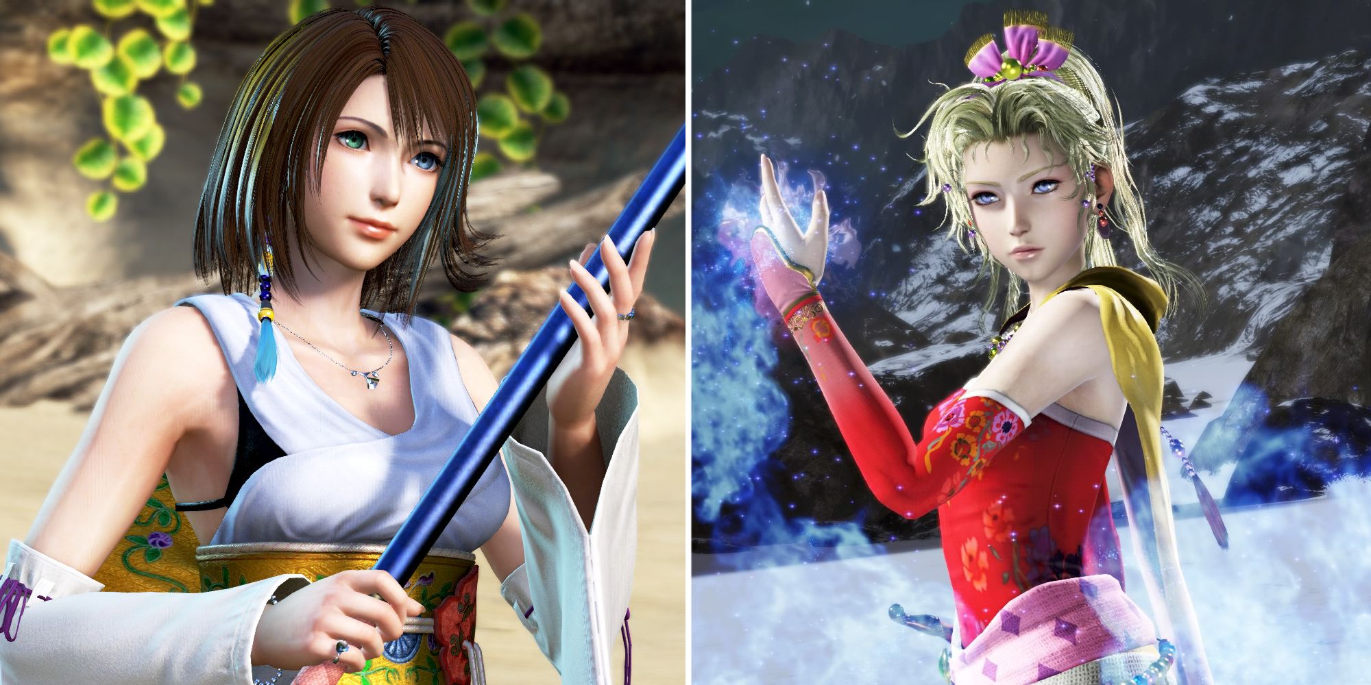 Final Fantasy: 5 entregas que deberían rehacer como FFVII (y 5 que deberían dejar en paz)