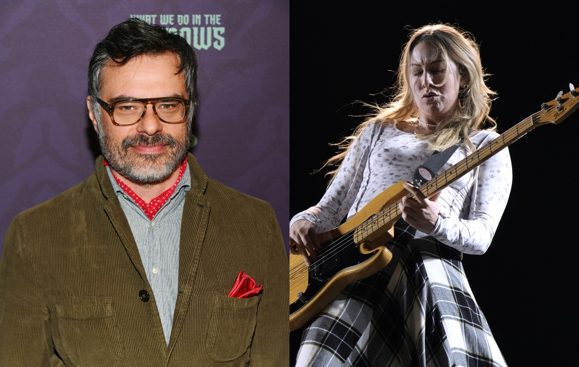 Flight Of The Conchords tuvo una vez una jam session con Haim