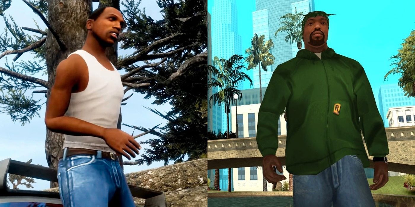 Grand Theft Auto: 10 maneras en que CJ sigue siendo el mejor protagonista de la serie