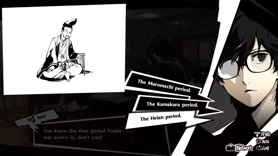 Guía Real de Persona 5 - Todas las respuestas de la clase incluyendo los exámenes parciales