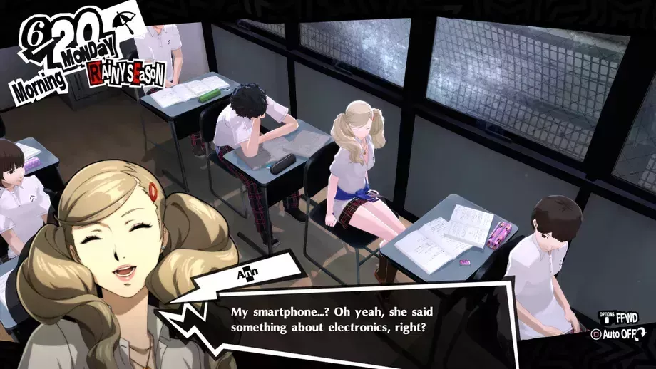 Guía Real de Persona 5 - Todas las respuestas de la clase incluyendo los exámenes parciales