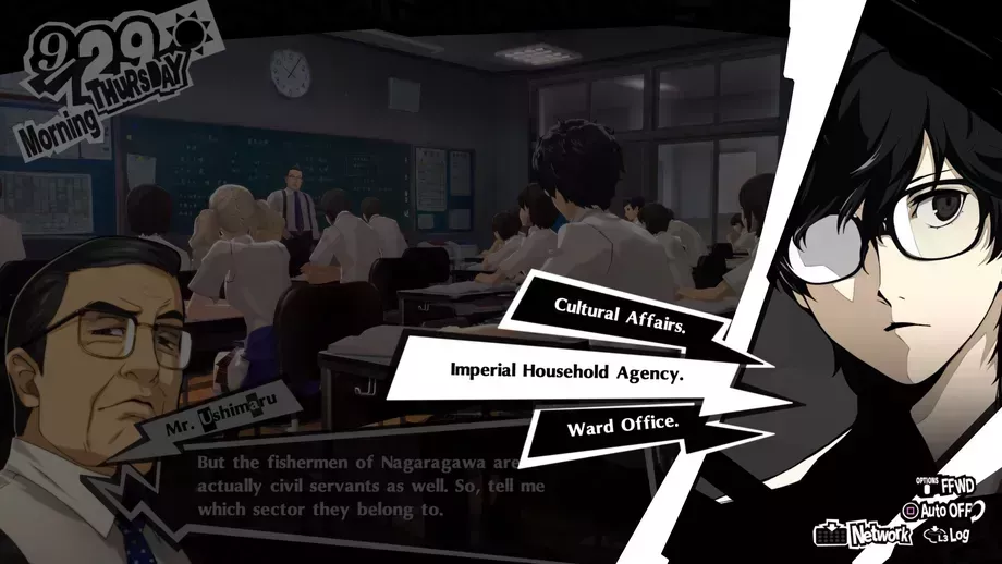 Guía Real de Persona 5 - Todas las respuestas de la clase incluyendo los exámenes parciales