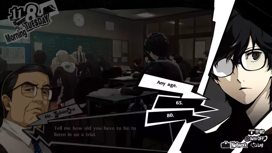 Guía Real de Persona 5 - Todas las respuestas de la clase incluyendo los exámenes parciales