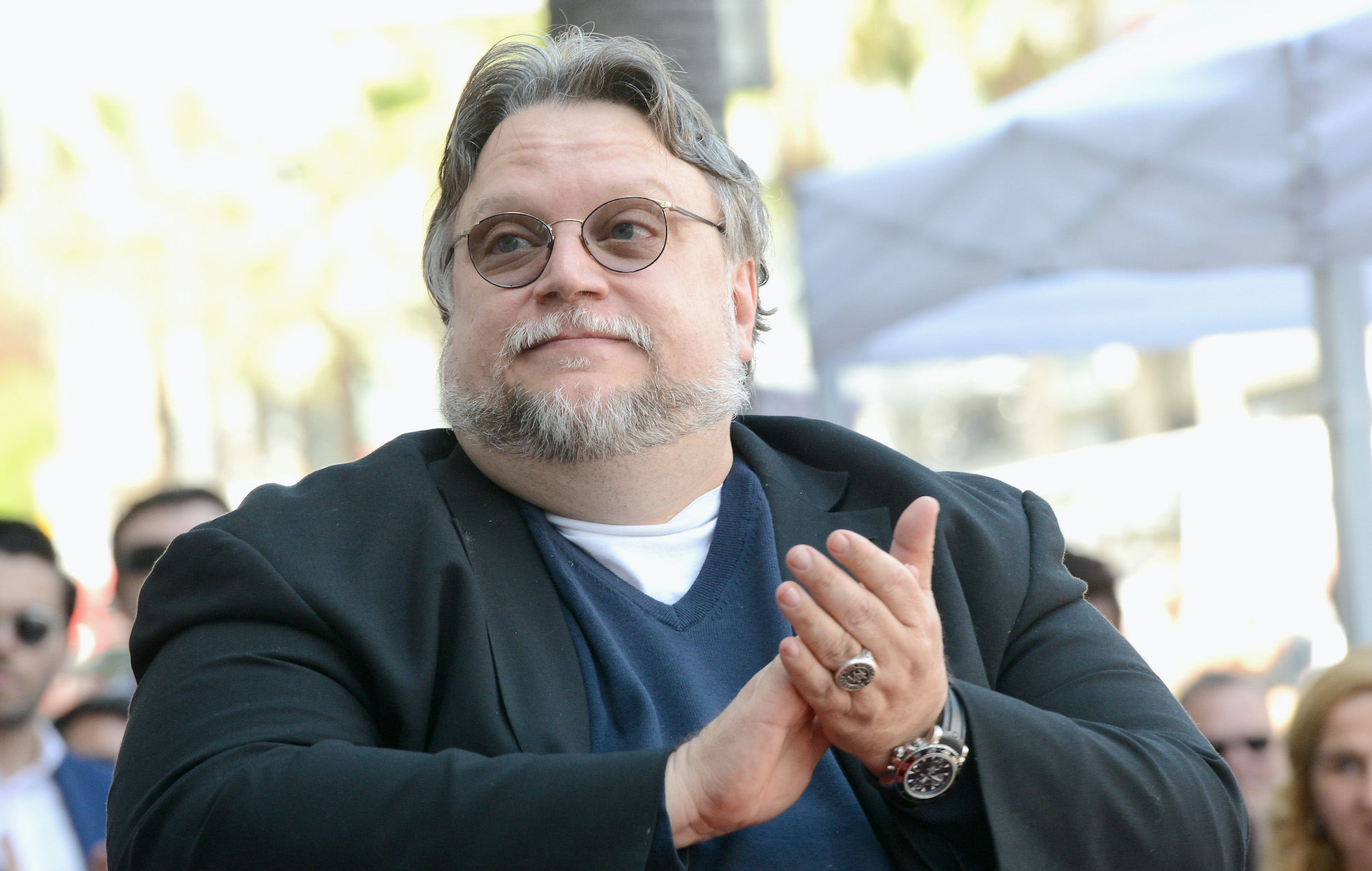 Guillermo del Toro no cree que "volvería a desarrollar un juego"