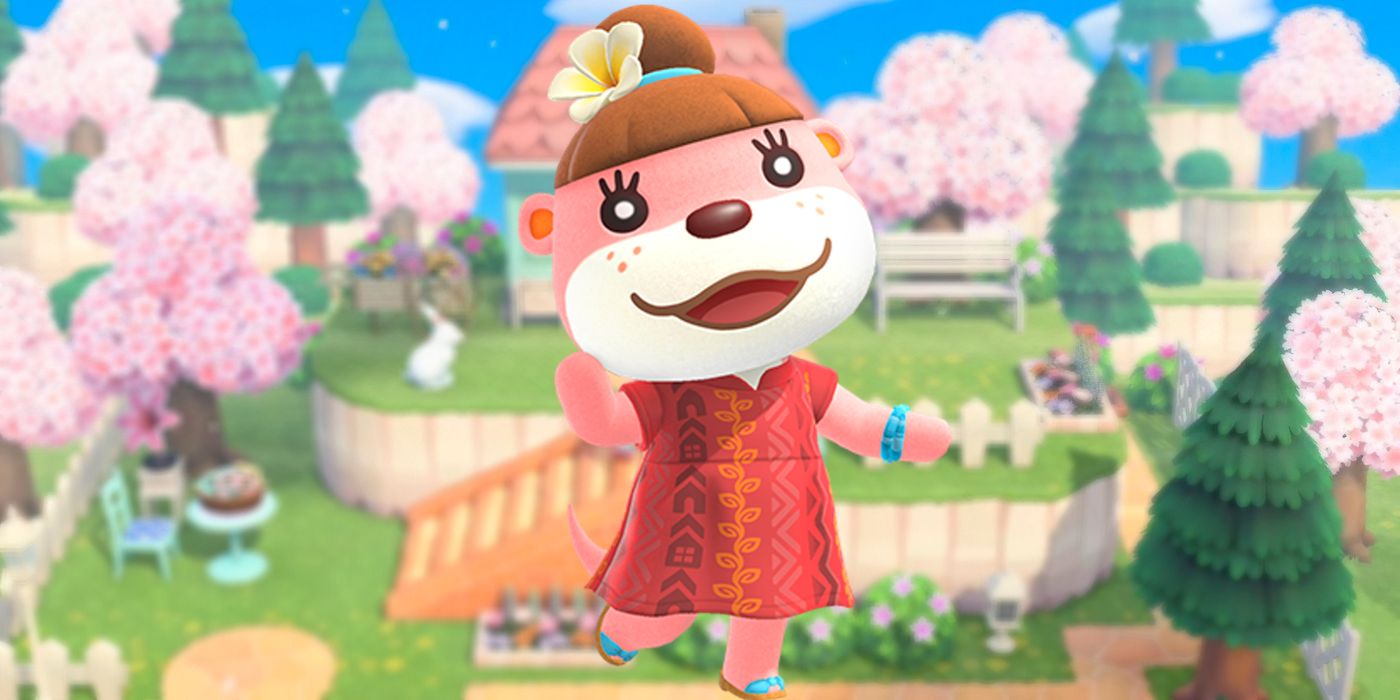 Happy Home Paradise es mejor que Animal Crossing: New Horizons