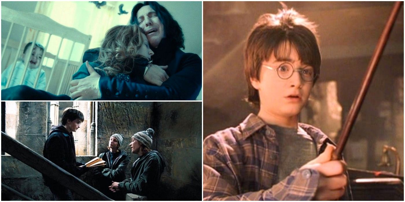 Harry Potter: 10 hechizos que no tienen sentido