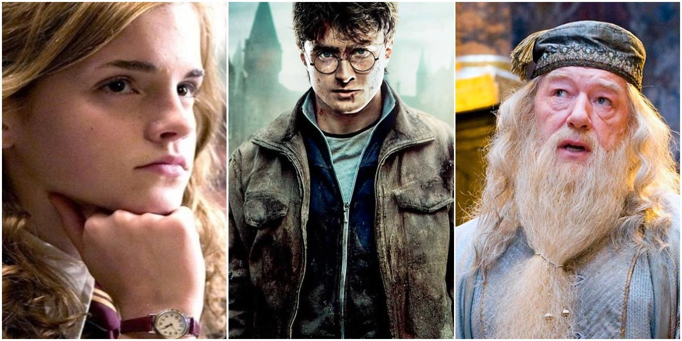 Harry Potter: 10 personajes que fueron clasificados en la casa equivocada