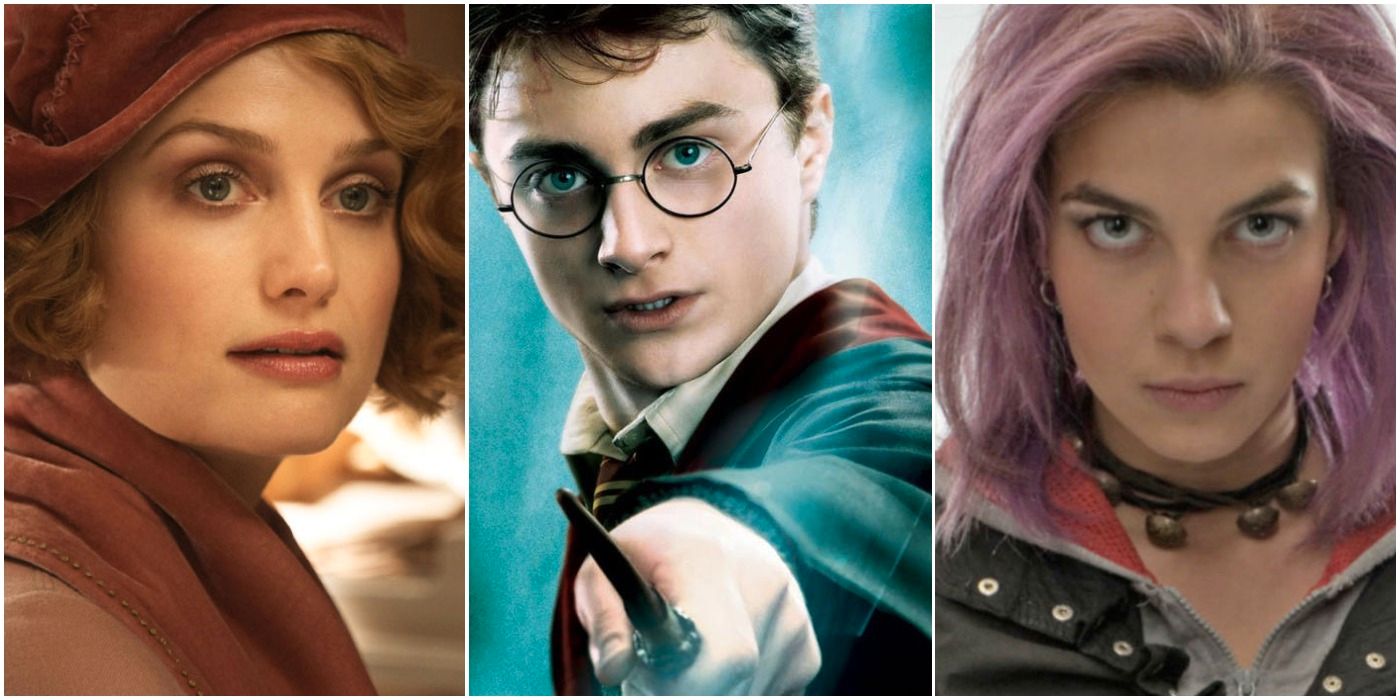 Harry Potter: 10 personajes que tienen habilidades mágicas especiales