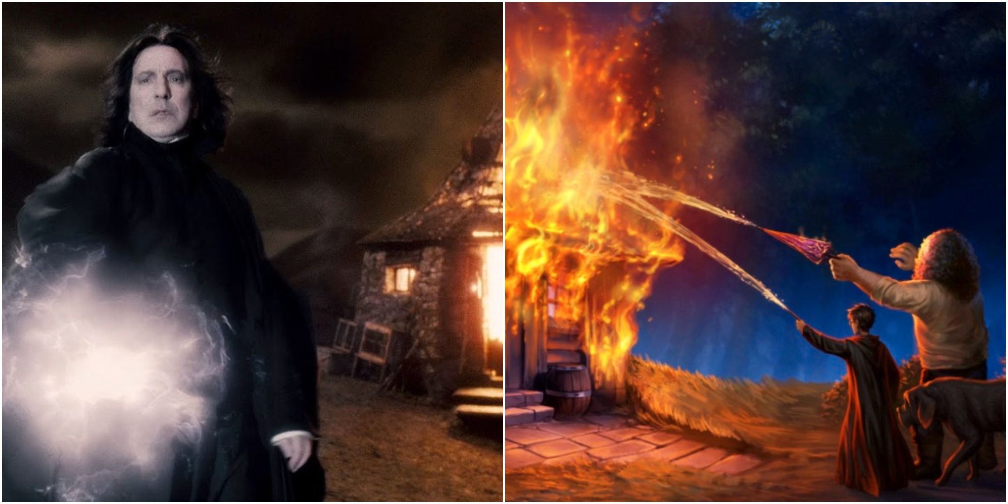 Harry Potter: Los 10 amuletos más útiles de la franquicia