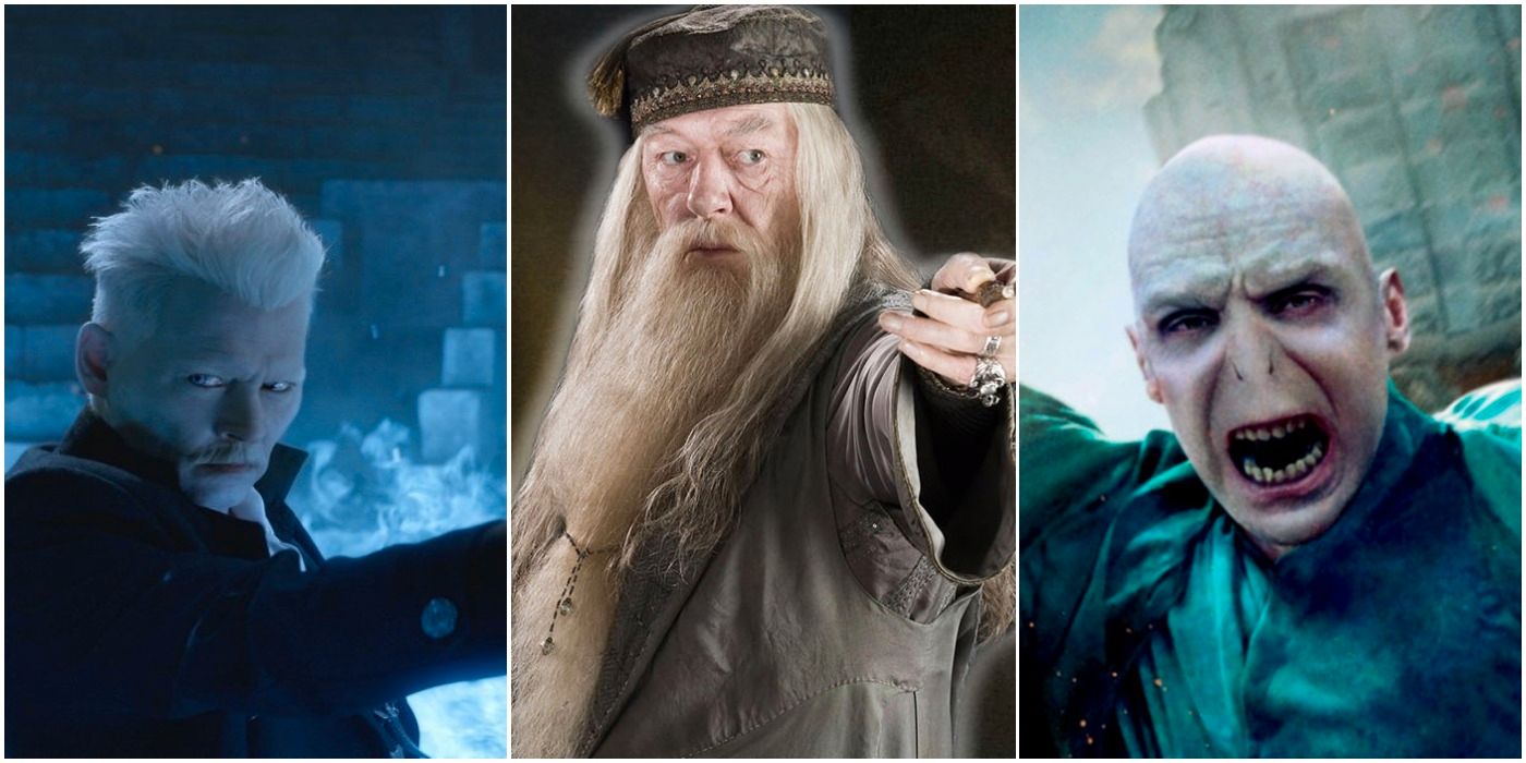 Harry Potter: Los 10 más fuertes portadores de la Varita de Saúco, clasificados