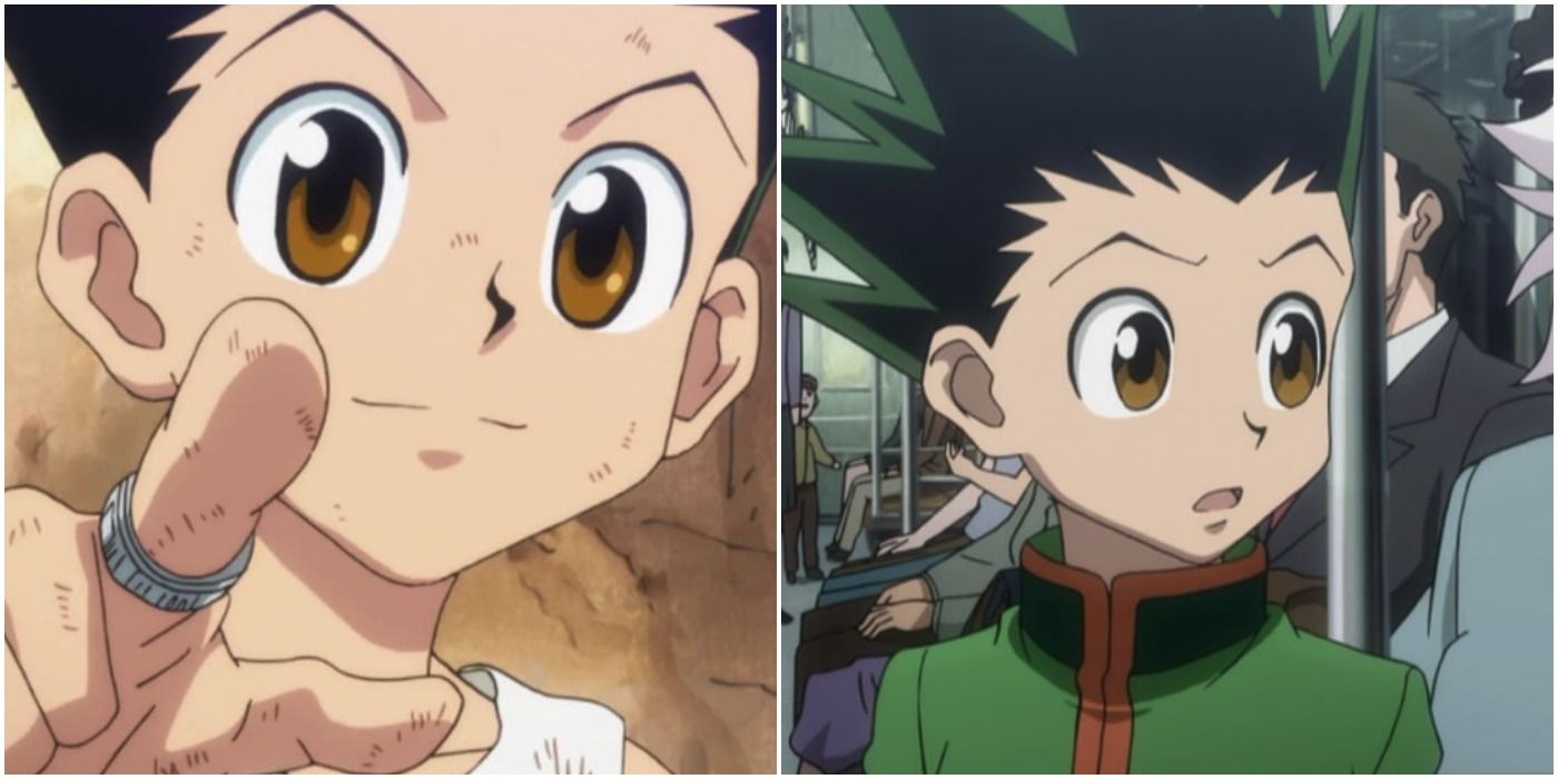 Hunter X Hunter: 10 maneras en que Gon es diferente a cualquier otro protagonista de shonen