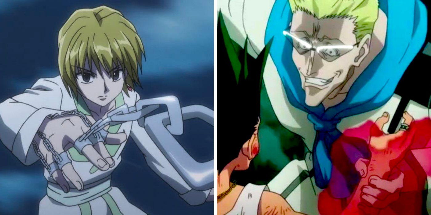 Hunter X Hunter: 5 personajes que se unirían a la liga de villanos (y 5 que no lo harían)
