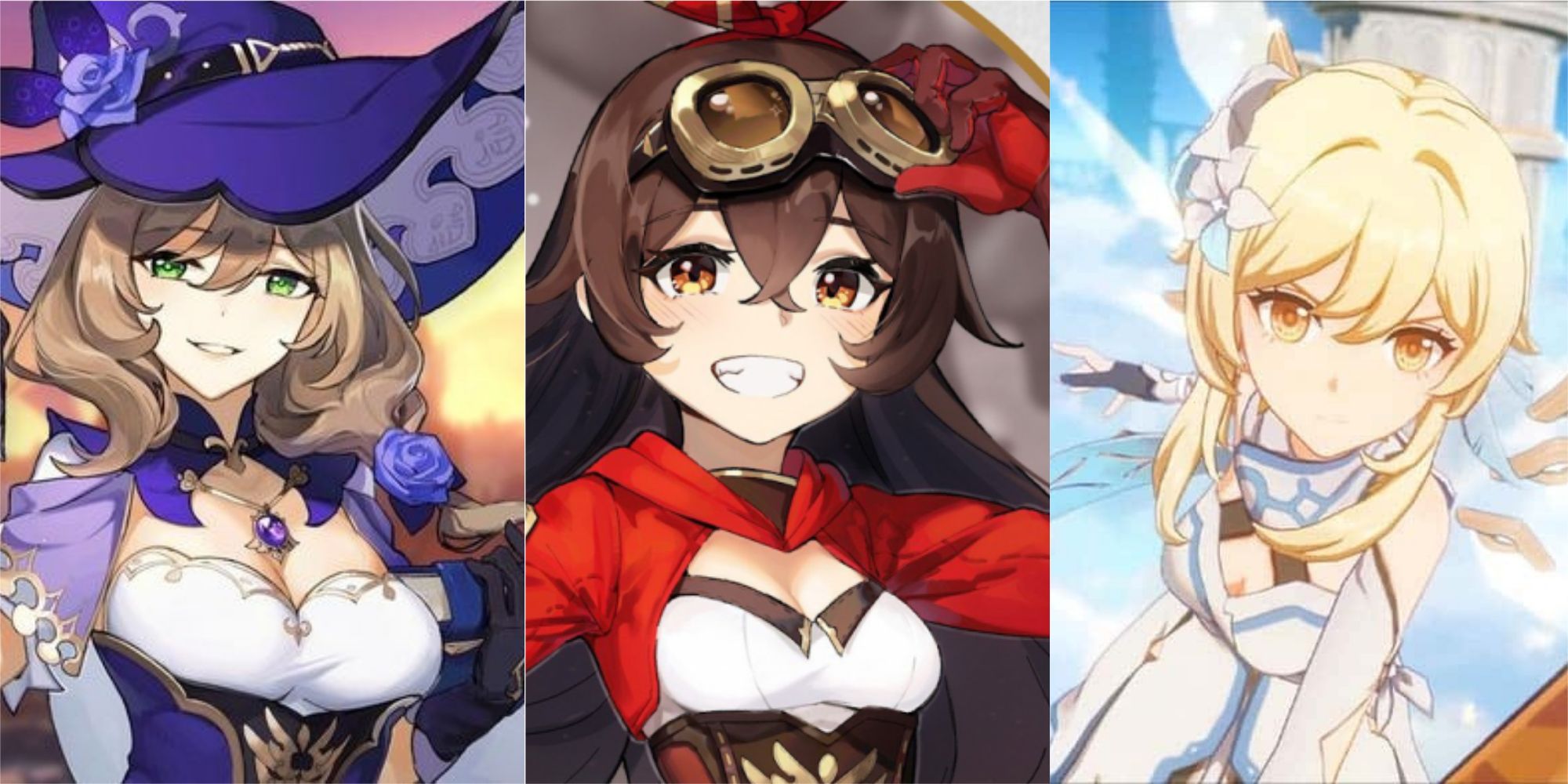 Impacto de Genshin: 10 maneras de mejorar los personajes más débiles del juego