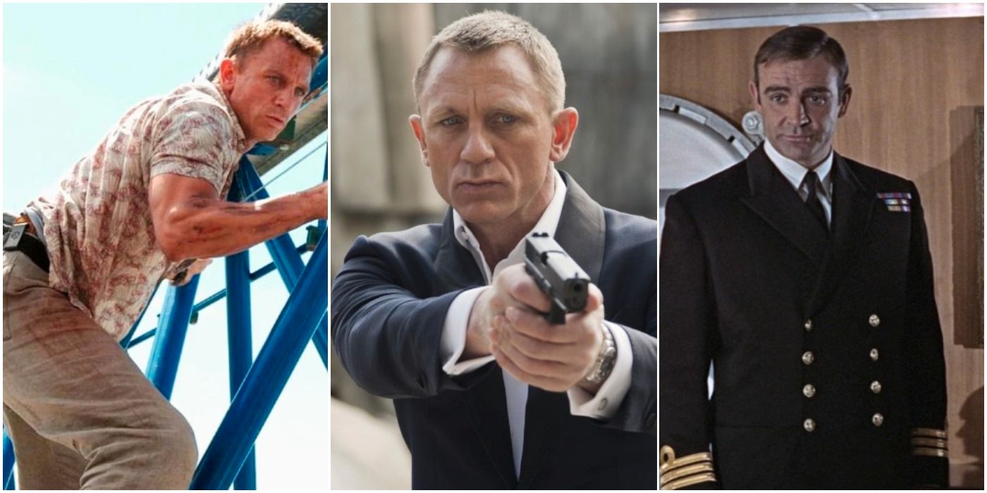 James Bond: 5 maneras en que las películas son mejores cuando es más joven (y 5 para cuando es mayor)